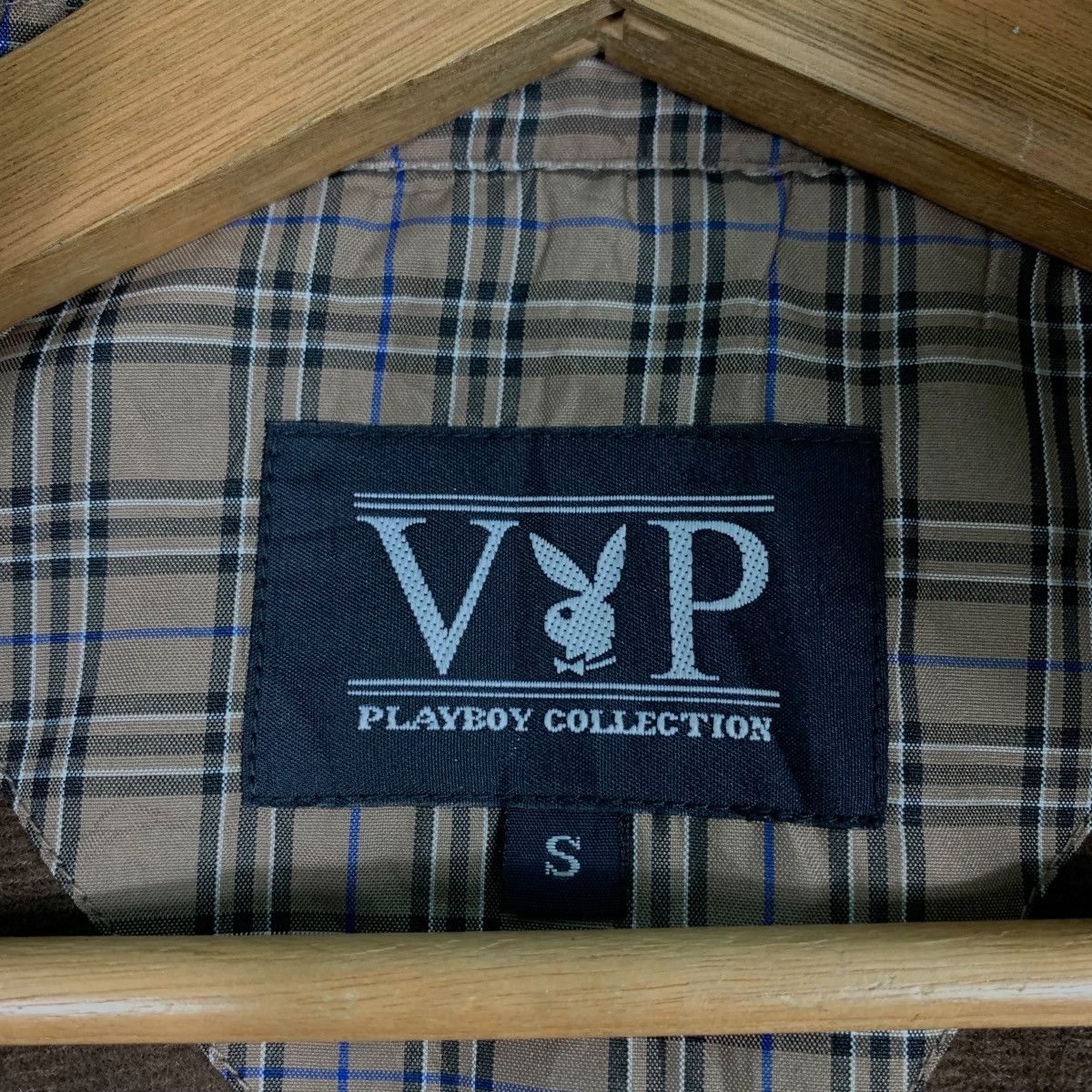 Playboy PLAYBOY Zipper Vest #0657-C30 Size US S / EU 44-46 / 1 - 15 Thumbnail
