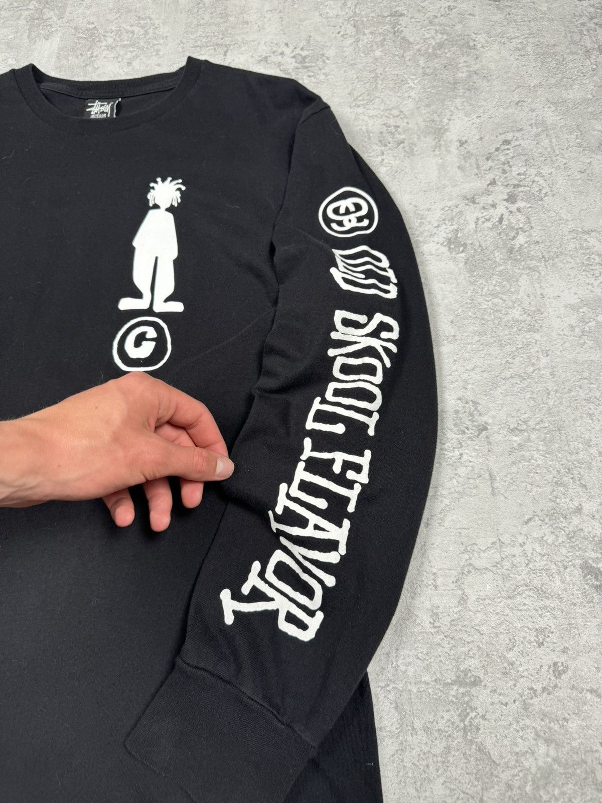 Stussy Stussy Living Extra Large Long Sleeve Size M Size US M / EU 48-50 / 2 - 4 Thumbnail