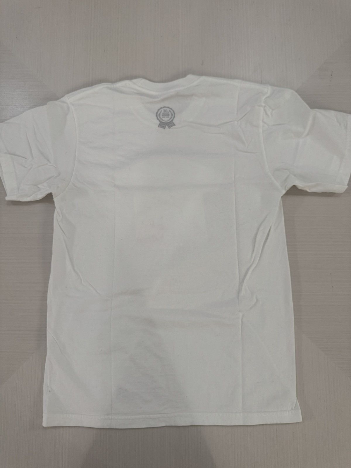 Supreme Supreme 30th Anniversary First Tee White Sz S SS24 USED Size US S / EU 44-46 / 1 - 3 Thumbnail