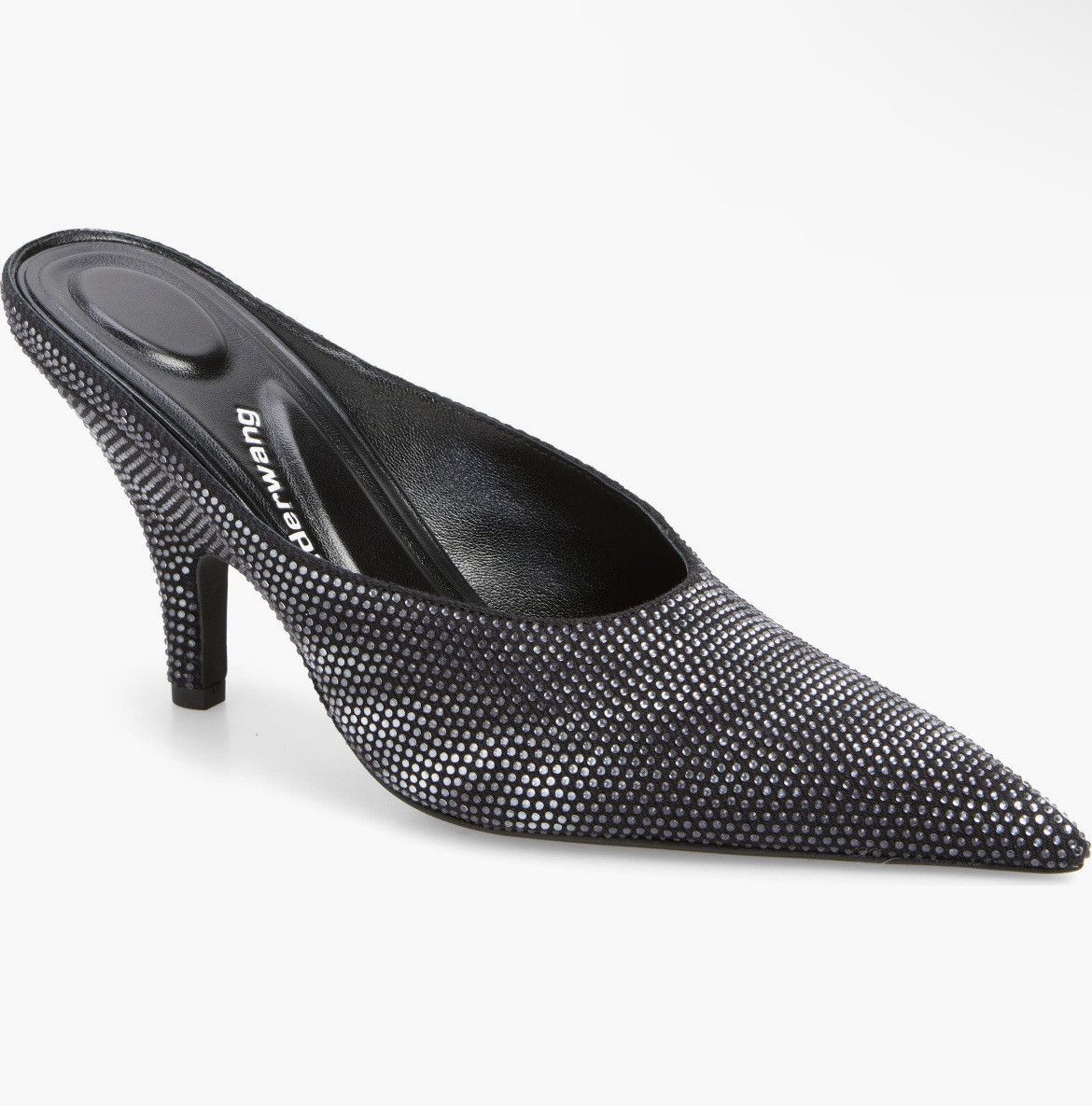 Alexander Wang Alexander Wang Irina Pointed Toe Mule Size US 10 / IT 40 - 1 Thumbnail