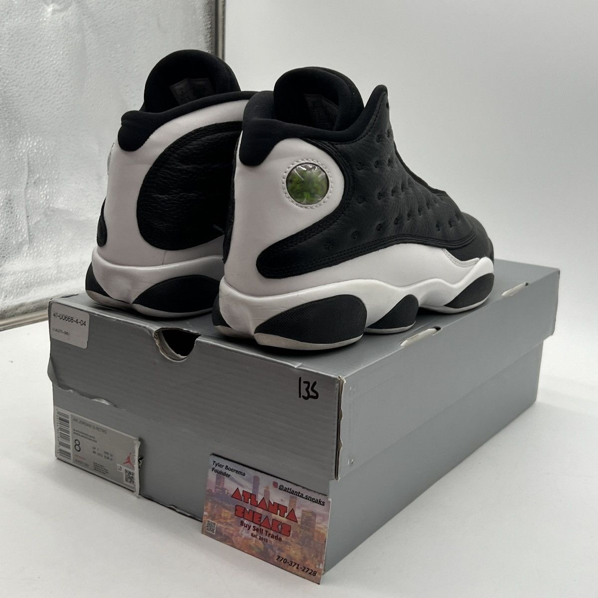 Jordan Brand Air Jordan 13 reverse he got game Size US 8 / EU 41 - 5 Thumbnail