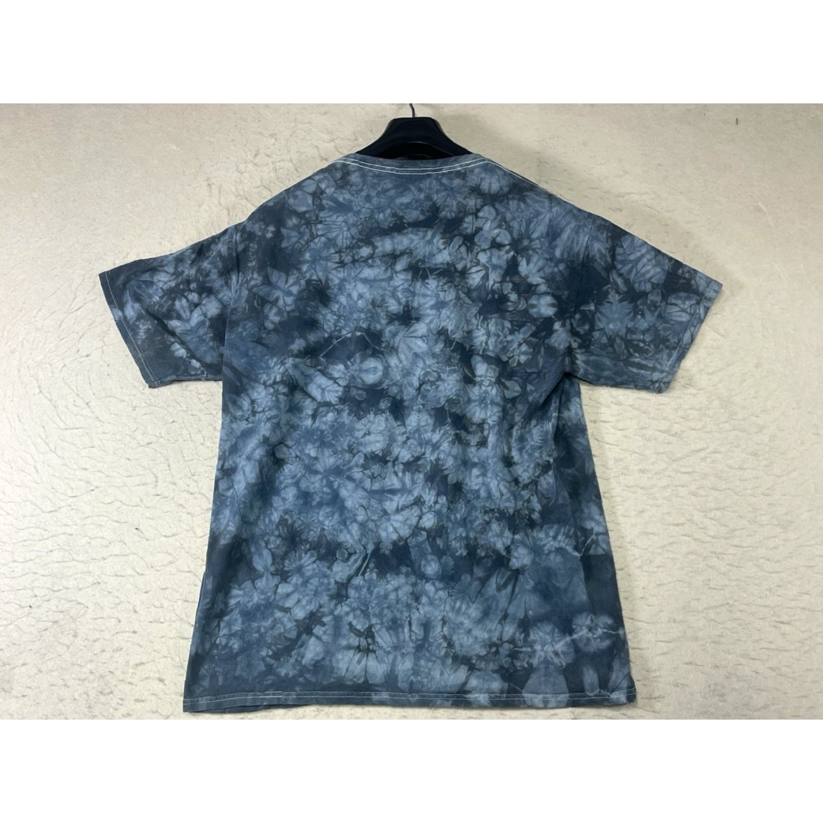 RHODE Steven Rhodes T-Shirt Men M Graphic Print Crew Neck Short Sleeve Tie Dye Black w/ Graphics Mommy Can We Keep Him 90s Horror Retro Size US M / EU 48-50 / 2 - 2 Thumbnail