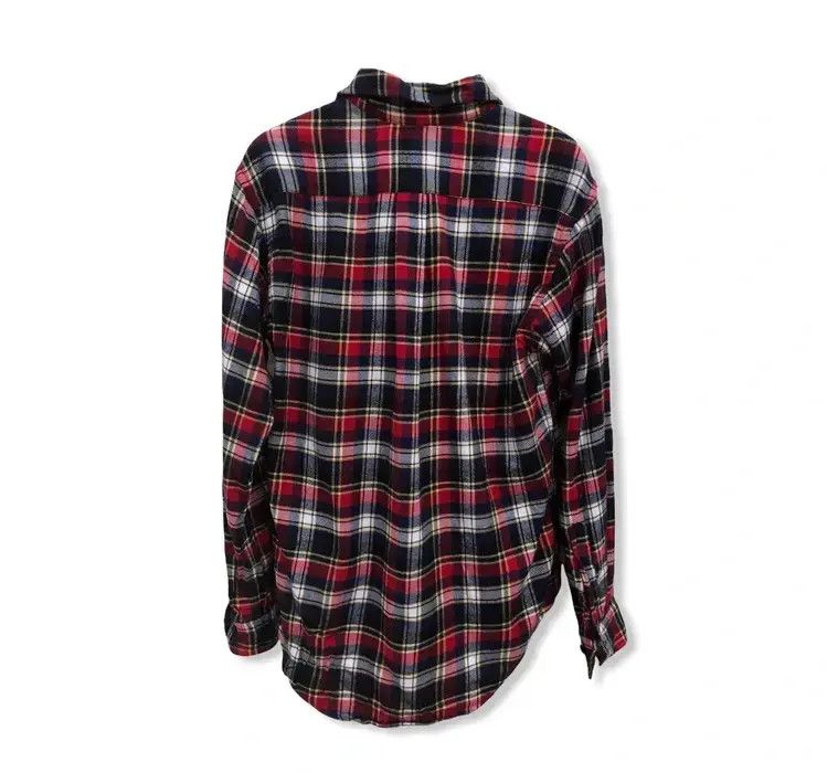 Flannel × Japanese Brand Japanese Brand Closshi Plaid Tartan Flannel Shirt 👕 Size US S / EU 44-46 / 1 - 4 Thumbnail