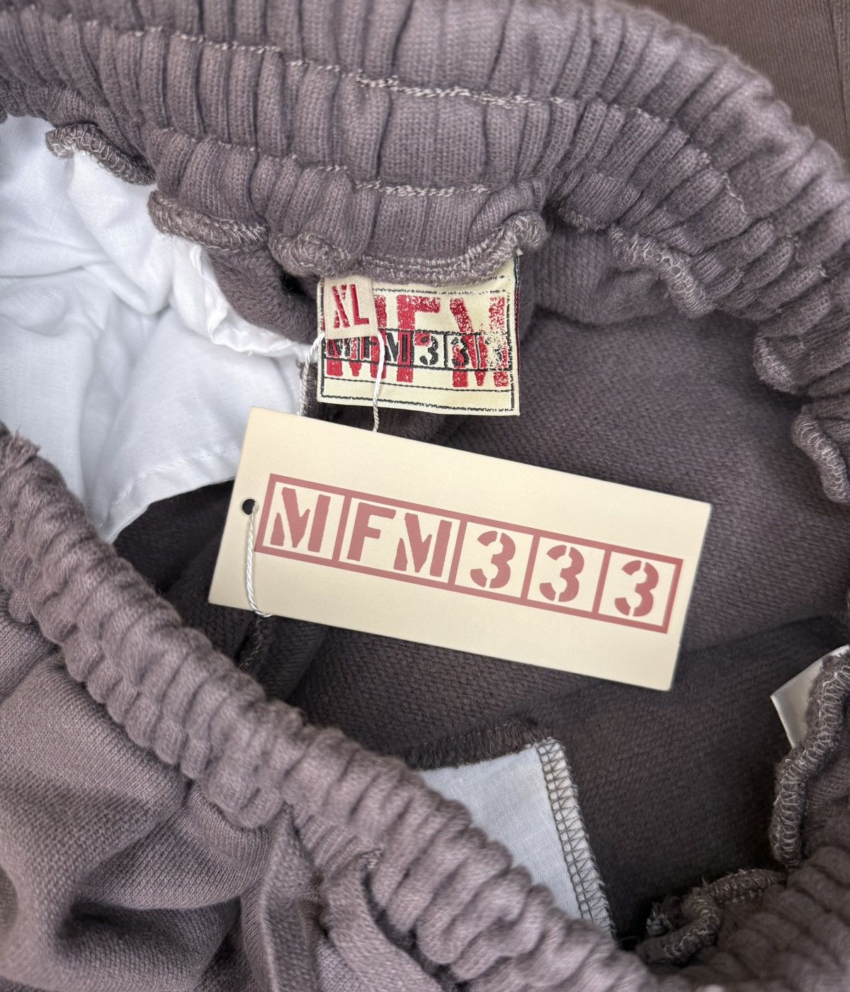murd333r.fm Murd333r FM Special Ops Sweatpants (Militia Carbon) Size US 36 / EU 52 - 4 Thumbnail