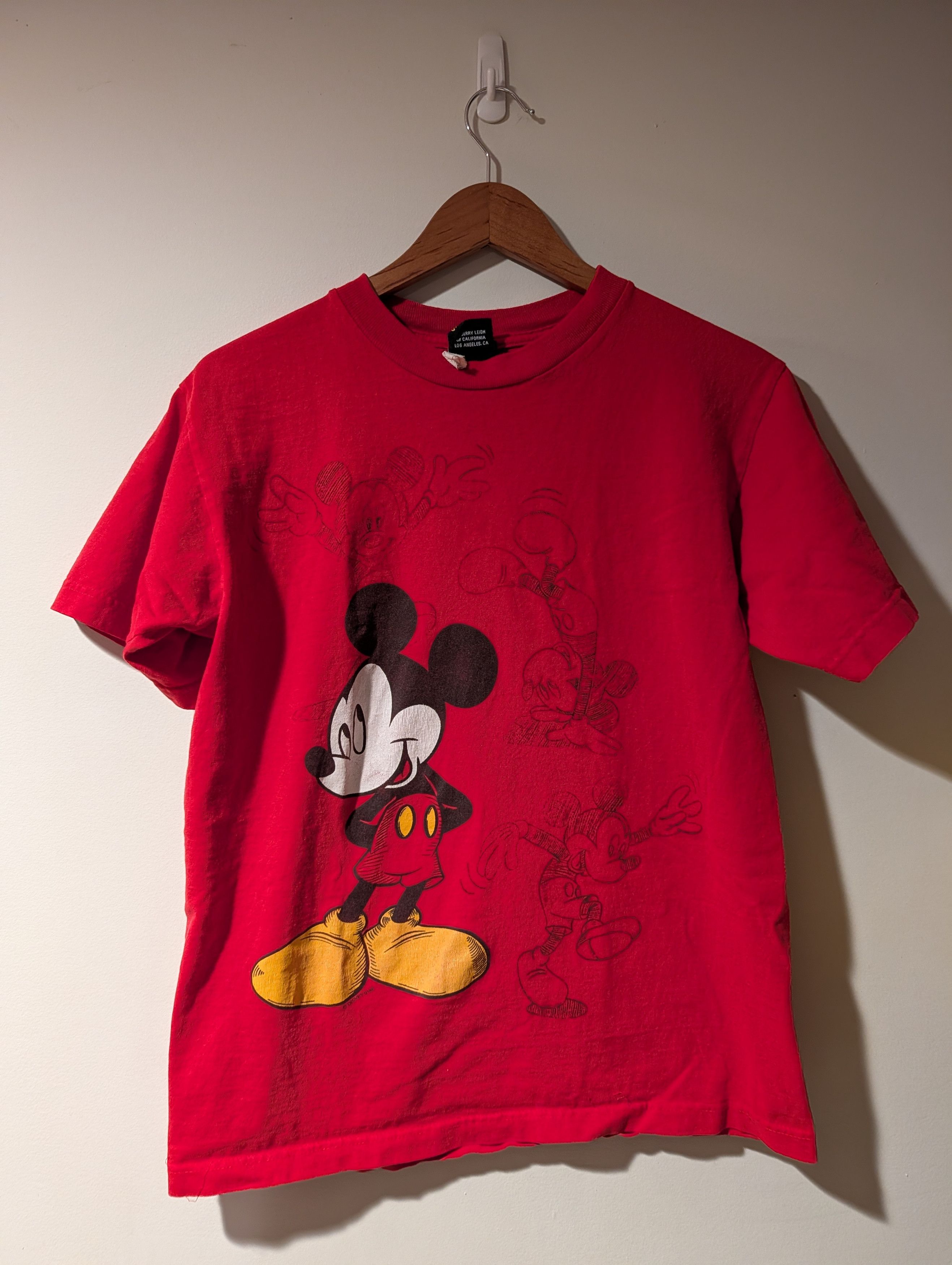 Disney Disney Mickey Mouse T-Shirt Vintage Cartoon Character Size US M / EU 48-50 / 2 - 1 Thumbnail