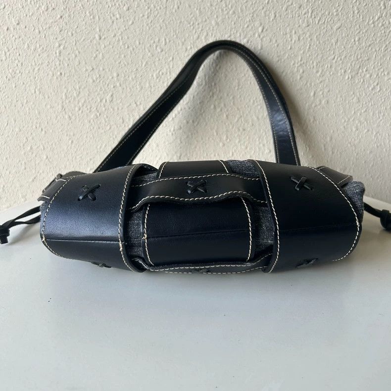 Vivienne Westwood Vivienne Westwood size os Vintage Saturn woven crossbody ba Size ONE SIZE - 5 Thumbnail