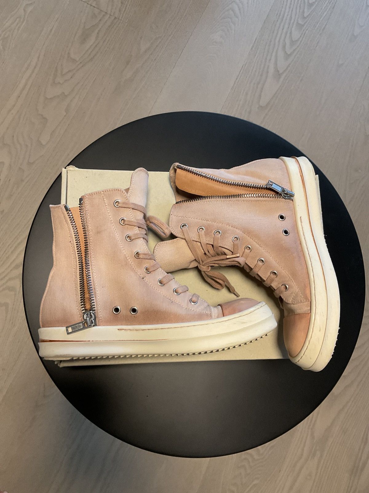 Rick Owens drkshdw sneakers Size US 9 / IT 39 - 8 Thumbnail