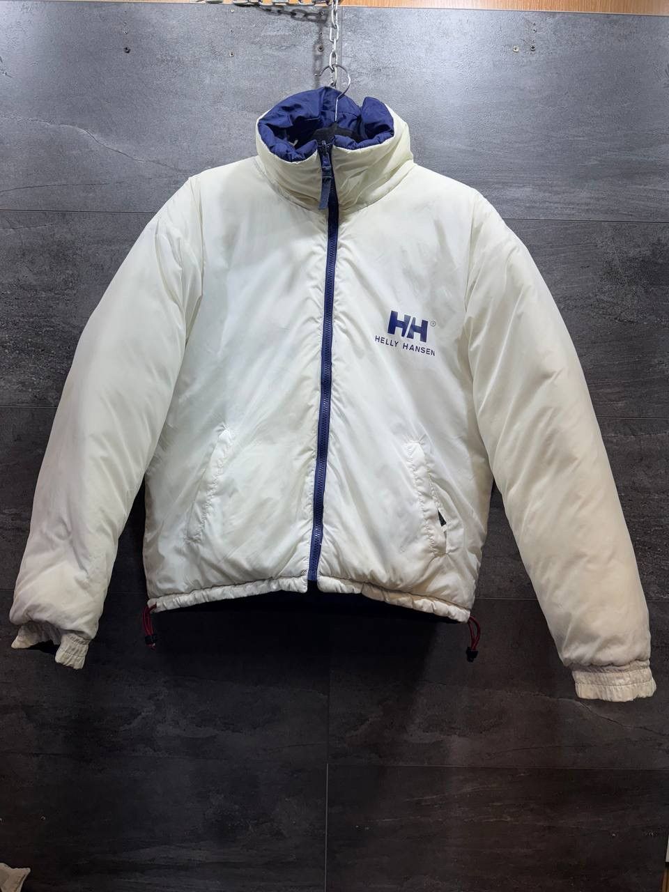 Helly Hansen Vintage Helly Hansen HH Reversible Down Jacket Size US S / EU 44-46 / 1 - 12 Thumbnail