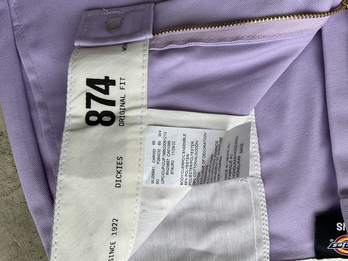 Dickies lavender dickies icon Size US 34 / EU 50 - 5 Thumbnail