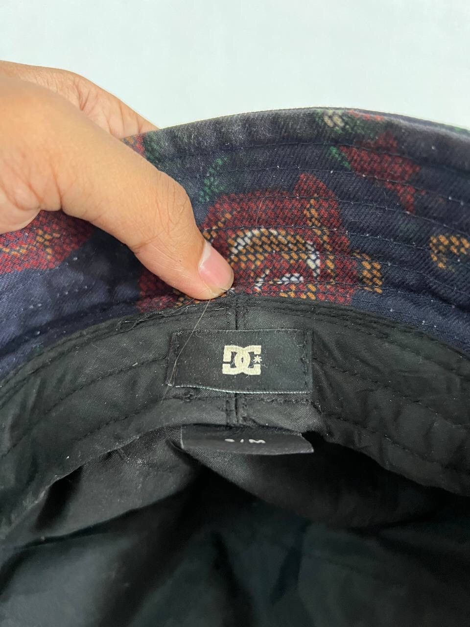 If Six Was Nine Dc Comis Bucket Hat Size ONE SIZE - 14 Thumbnail