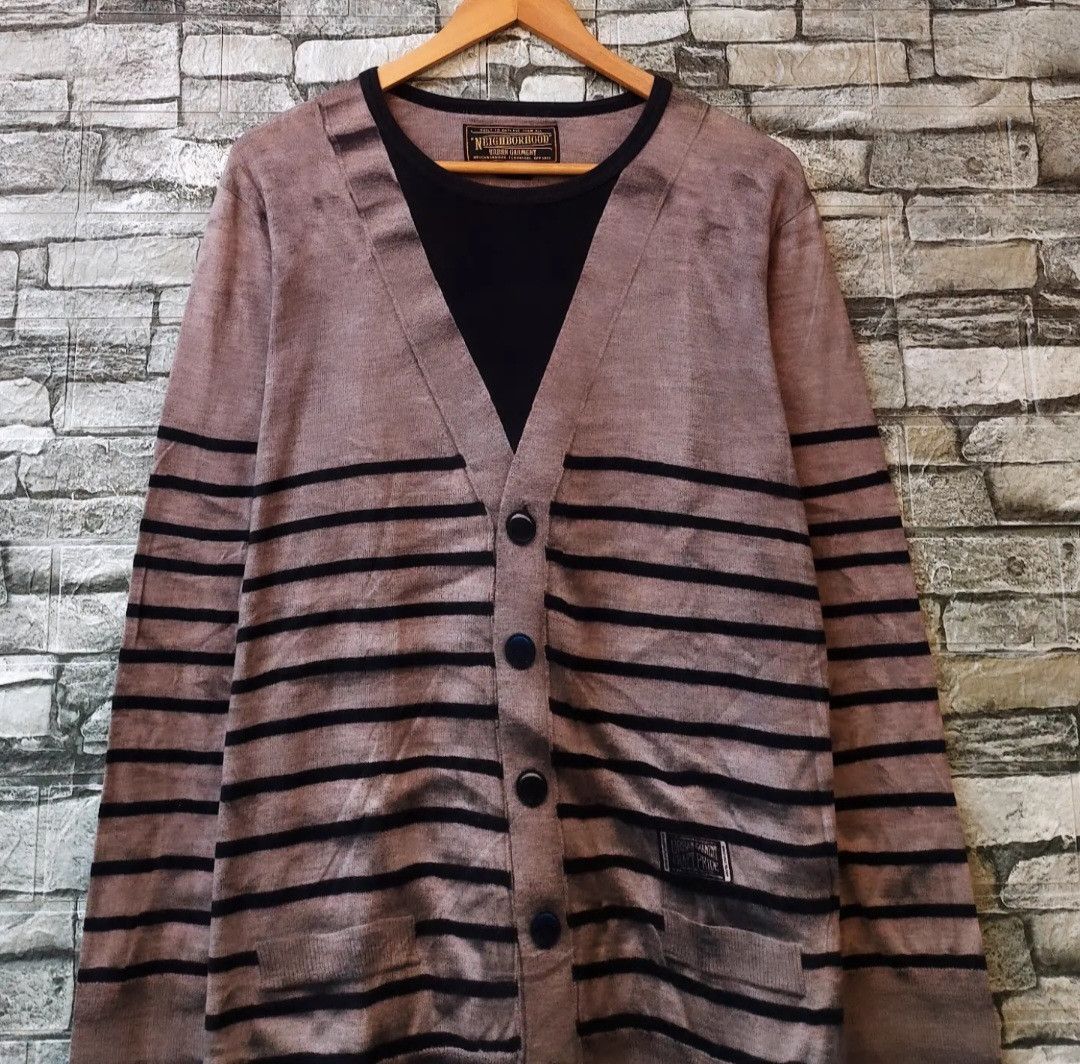 Japanese Brand Neighborhood Sea Sailman Long Sleeve Size US M / EU 48-50 / 2 - 3 Thumbnail
