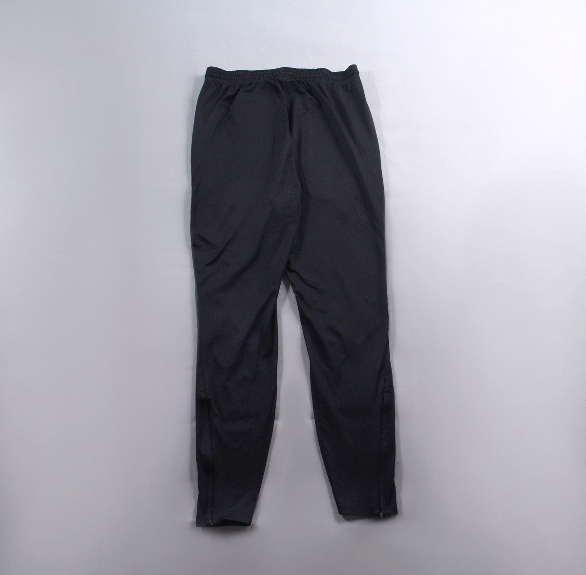Nike Nike Netherlands Black Soccer Pants Black Vintage Sweat S Size US 30 / EU 46 - 3 Thumbnail
