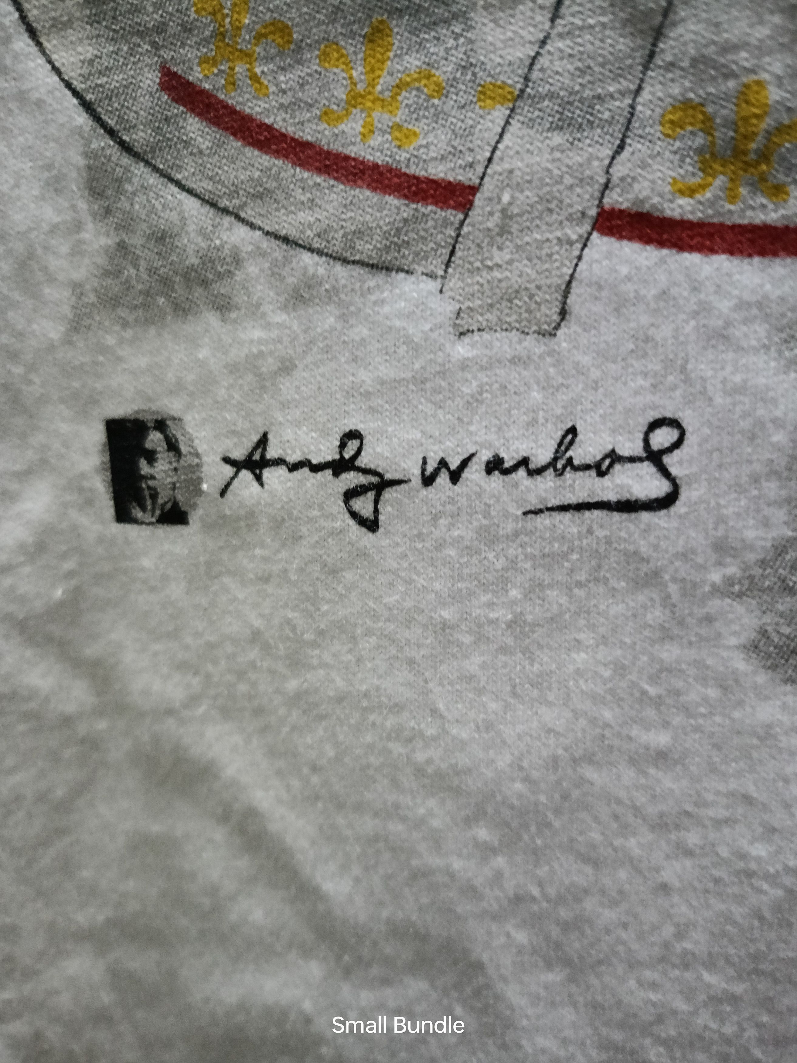 Uniqlo Uniqlo x Andy Warhol Size US XL / EU 56 / 4 - 4 Thumbnail