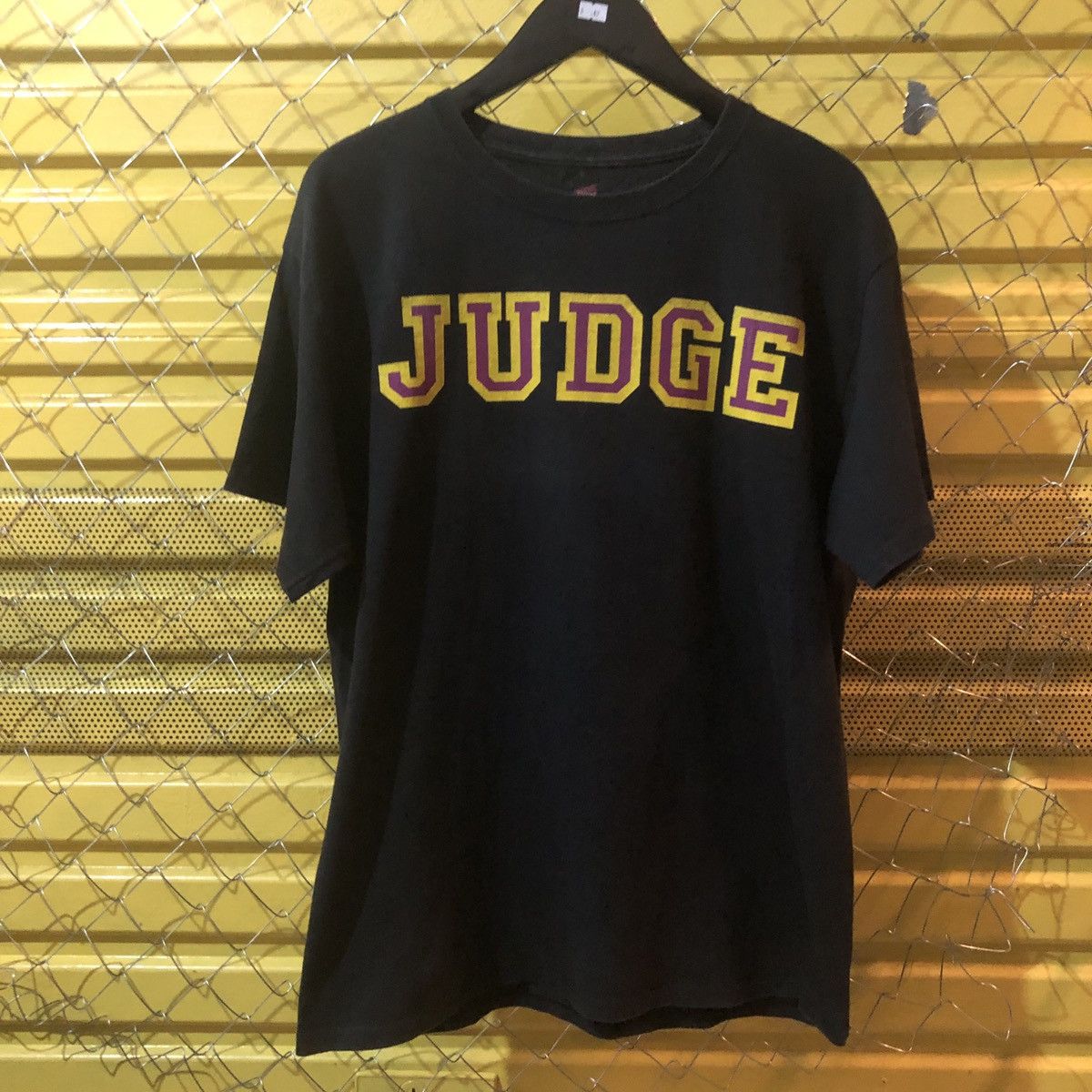 Band Tees Judge The price that you pay is the blood that you bled Size US L / EU 52-54 / 3 - 5 Thumbnail