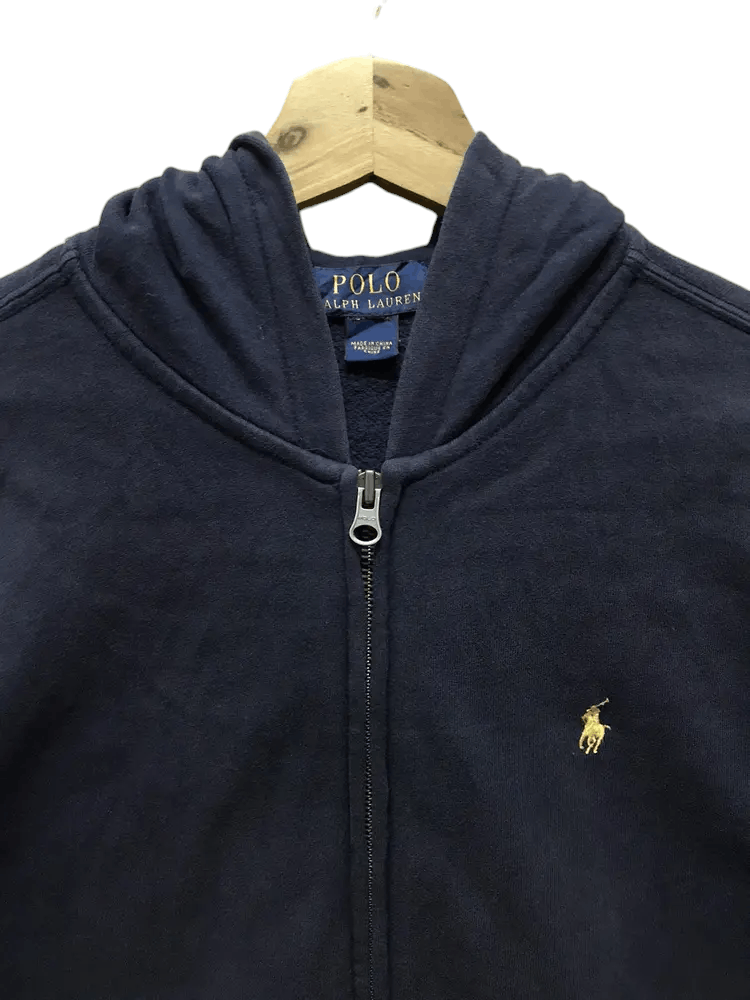 Polo Ralph Lauren Vintage Polo Ralph Lauren Hoodies Size S / US 4 / IT 40 - 4 Thumbnail