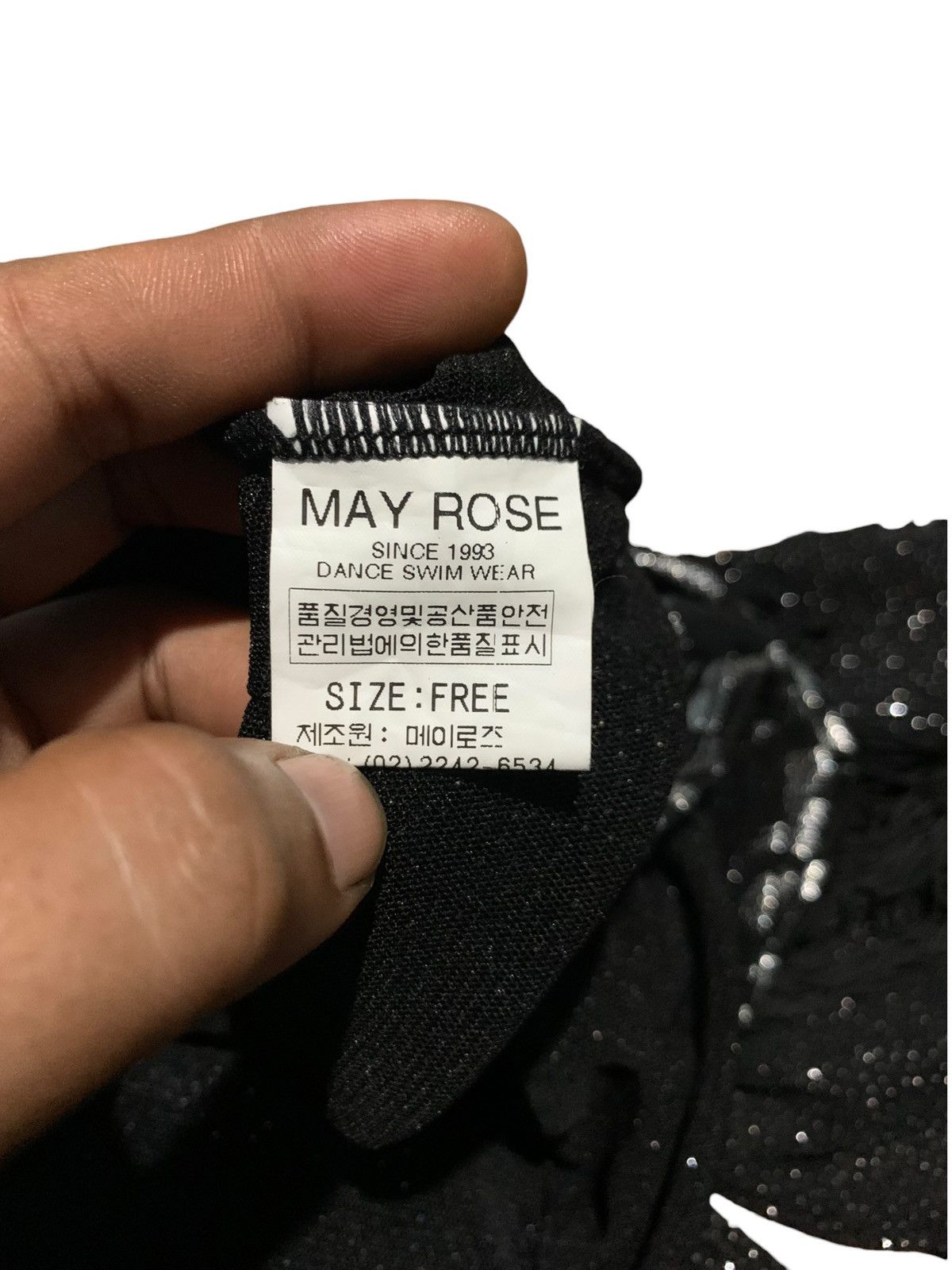 14th Addiction × Beauty Beast × Japanese Brand MayRose flare Leopard blinks mesh sheer pants Size 32" / US 10 / IT 46 - 9 Thumbnail