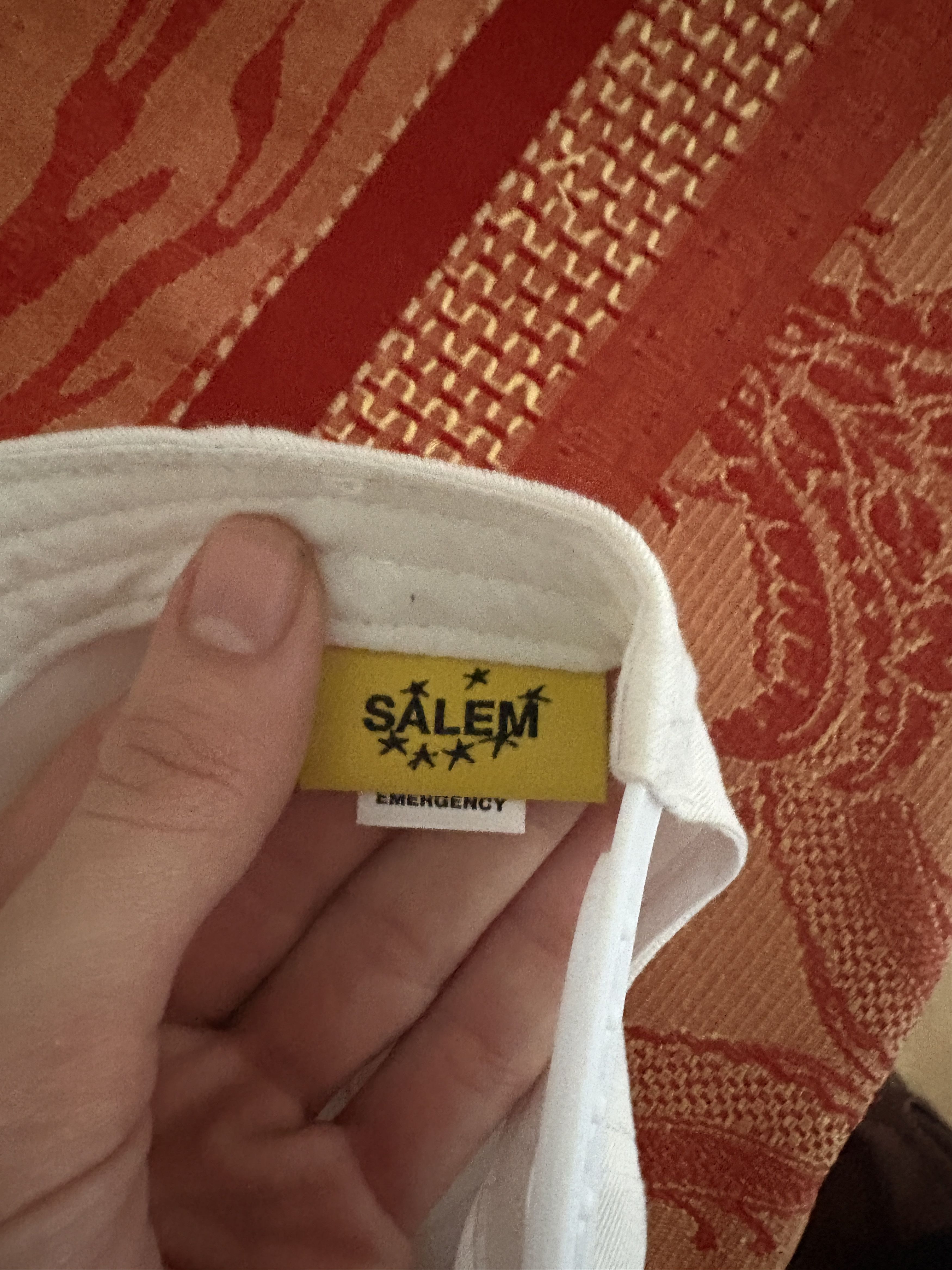S4LEM Salem Flaghat Size ONE SIZE - 3 Thumbnail