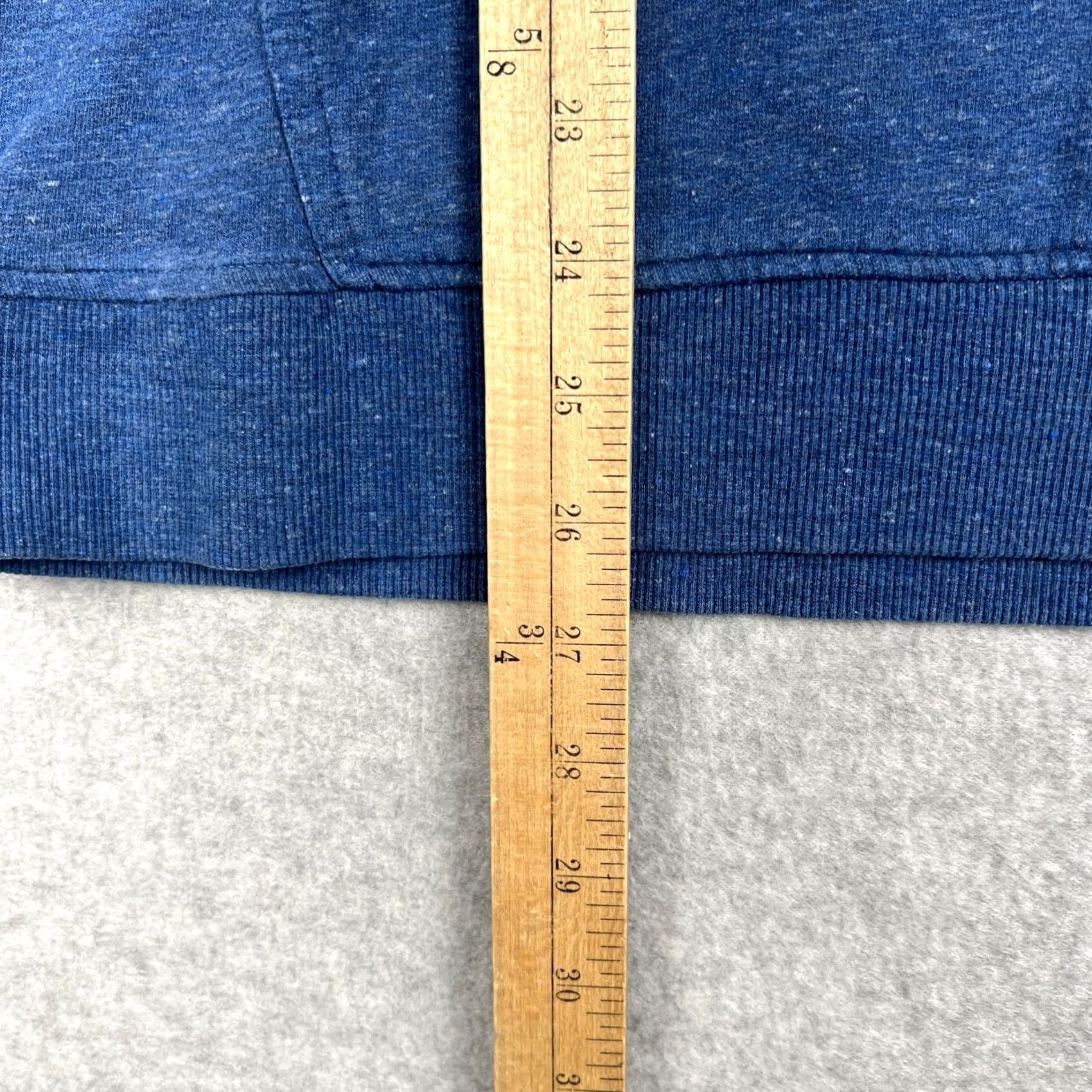 Peter Millar Peter Millar Hoodie Sweatshirt Pullover Lava Wash Medium Blue Golf Mens Size US M / EU 48-50 / 2 - 7 Thumbnail