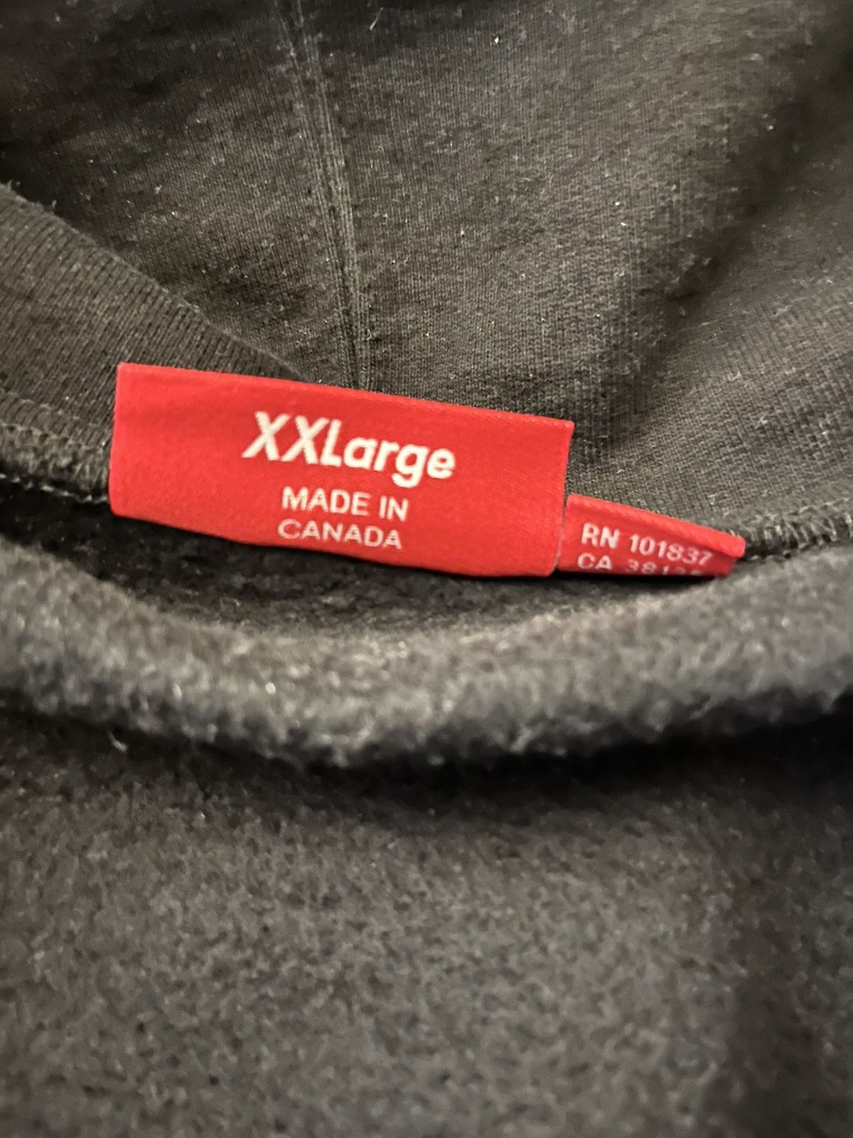 Supreme Supreme S-Logo Zip Hoodie Size US XXL / EU 58 / 5 - 4 Thumbnail
