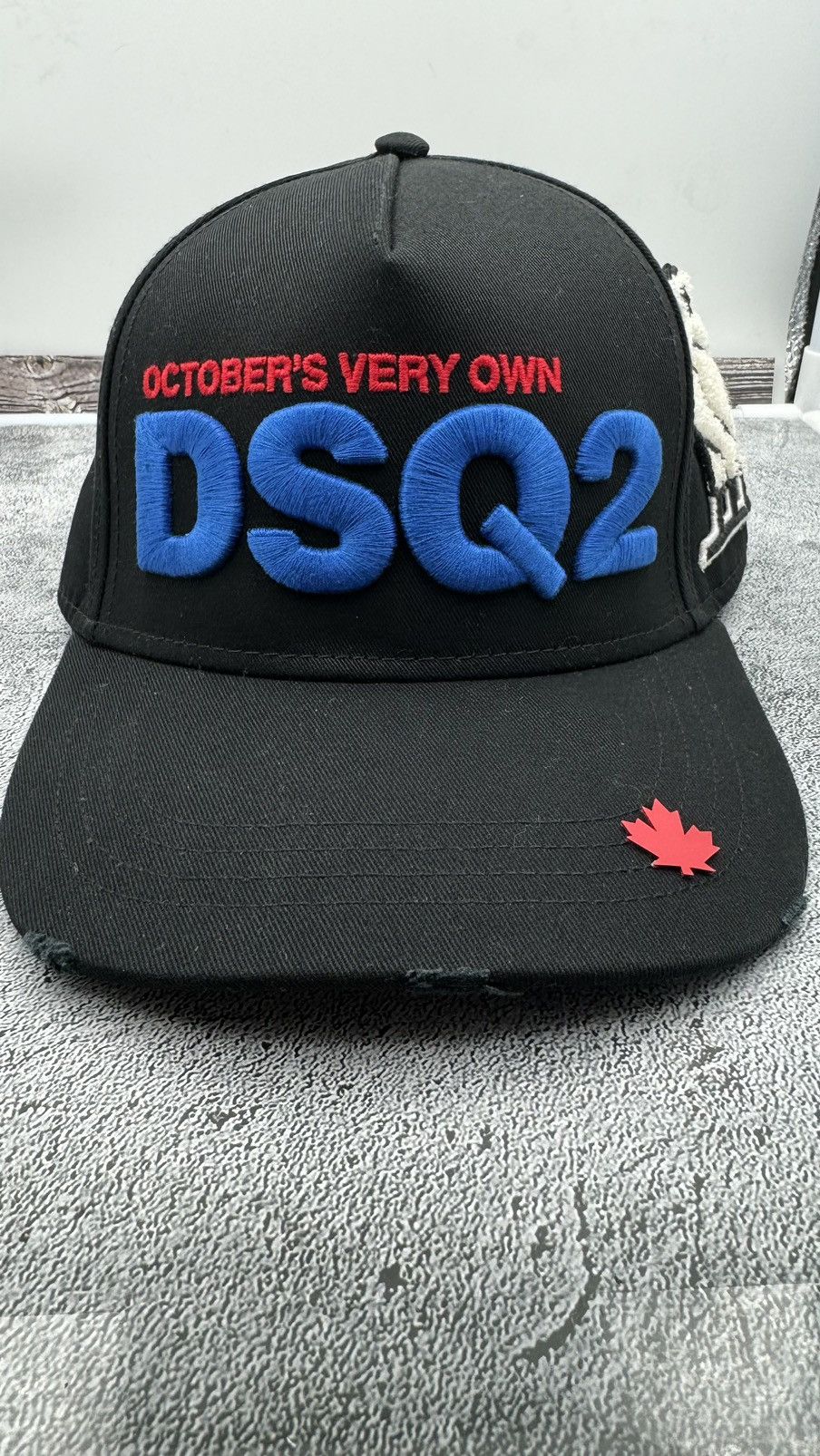Ovo Dsquared2 collaboration hat Hats