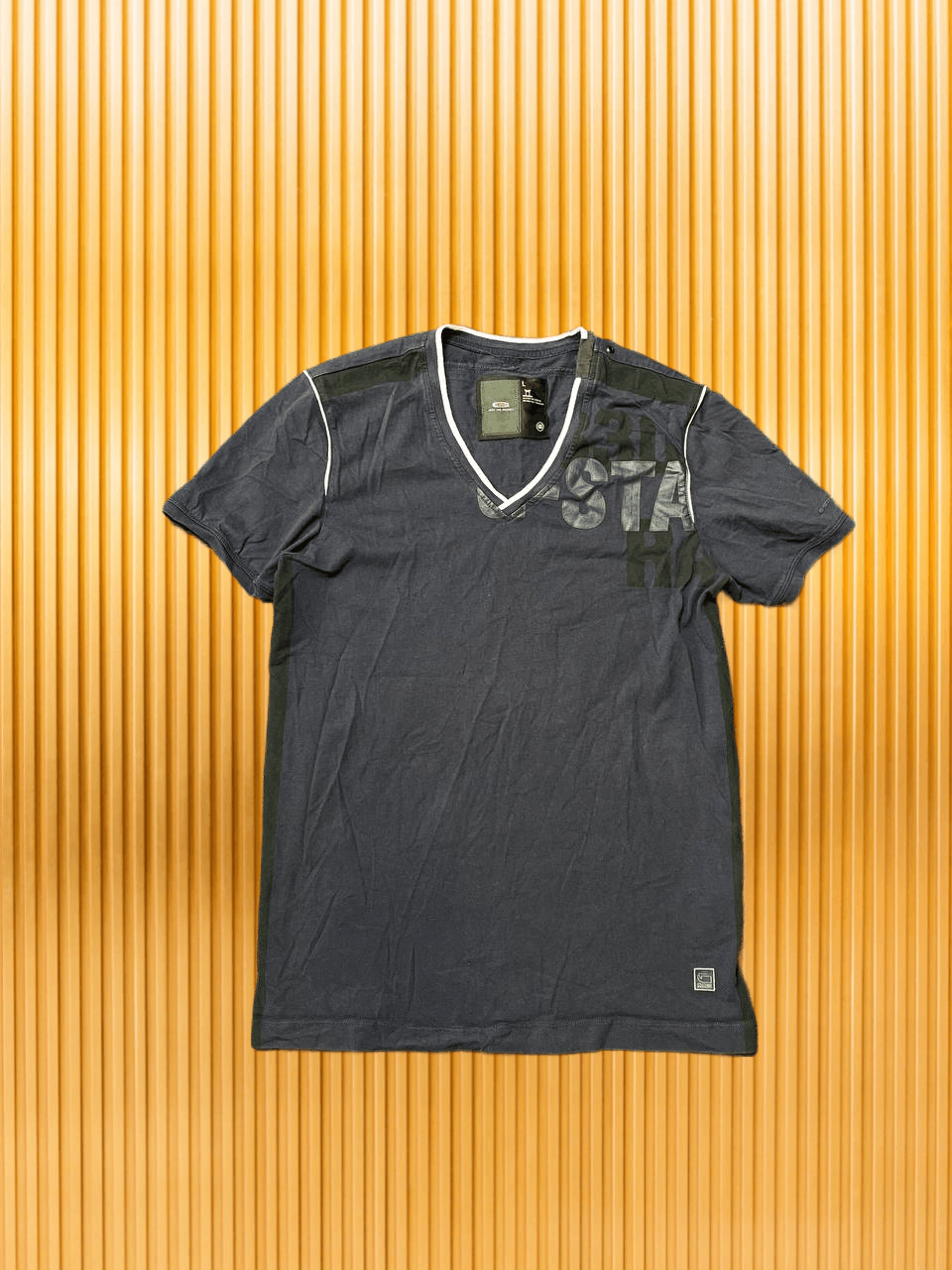 G-Star Vintage G-Star RAW T-Shirt L Size Size US L / EU 52-54 / 3 - 1 Thumbnail