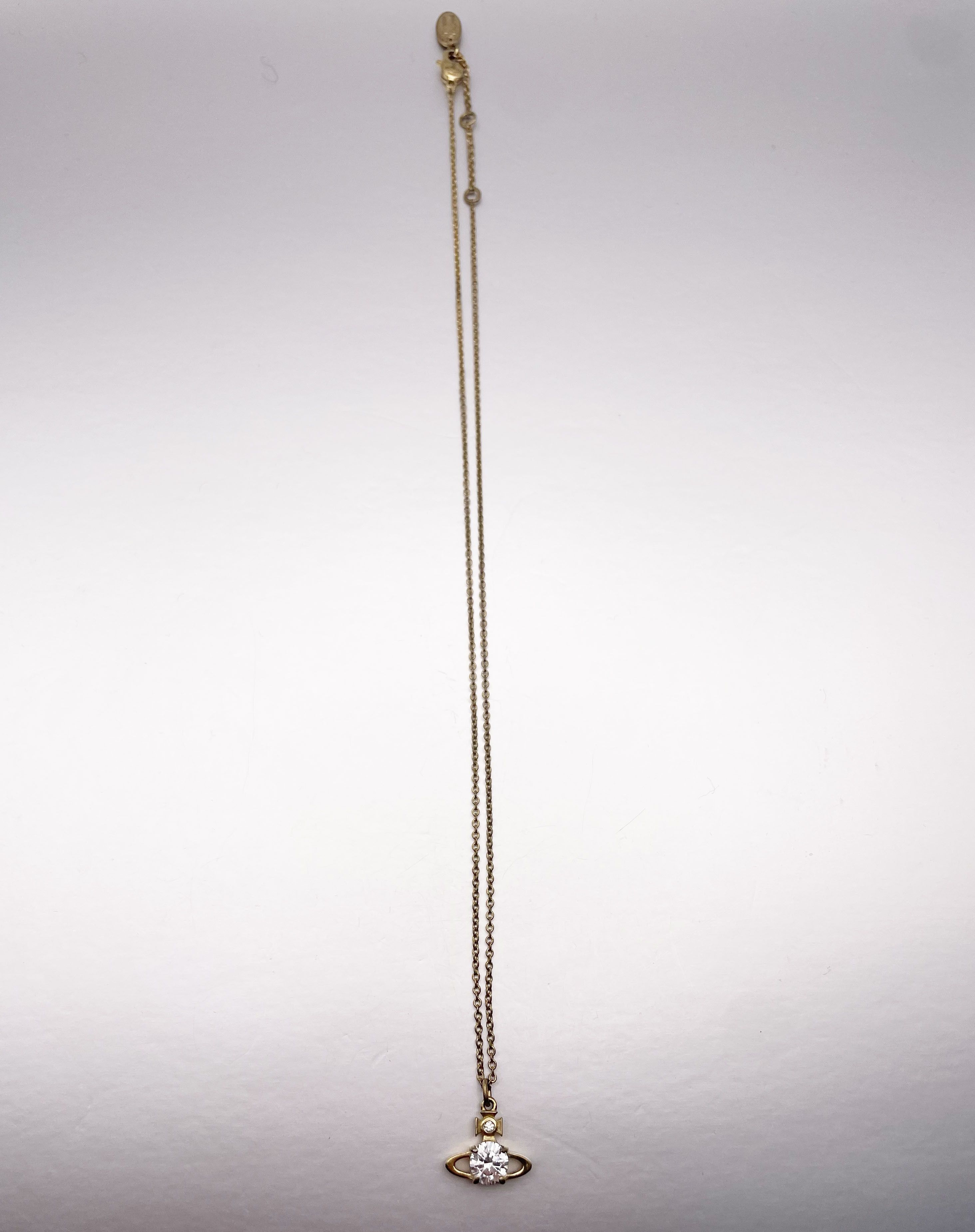 Vivienne Westwood Stone Orb Necklace Size ONE SIZE - 2 Thumbnail