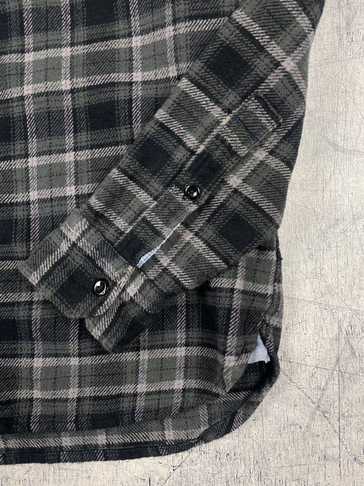Levi's Vintage Levi’s Checkered Button Up Over-shirt Size S Size US S / EU 44-46 / 1 - 9 Thumbnail