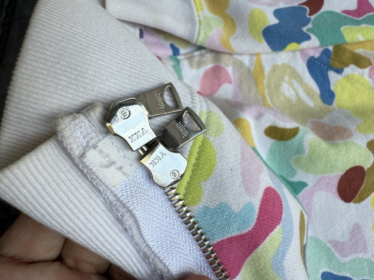 Bape OG 2000s BAPE Candy Camo Fullzip Hoodie Nigo Era "L" Size US L / EU 52-54 / 3 - 9 Thumbnail