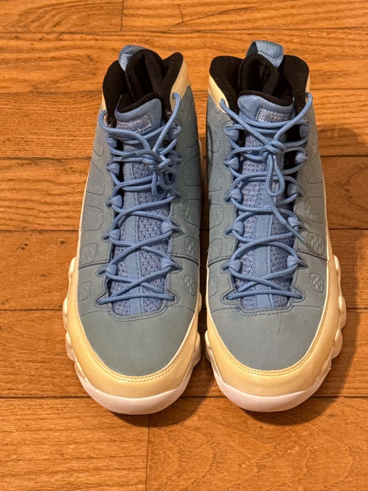 Nike AIR JORDAN 9 RETRO Size US 8.5 / EU 41-42 - 3 Thumbnail