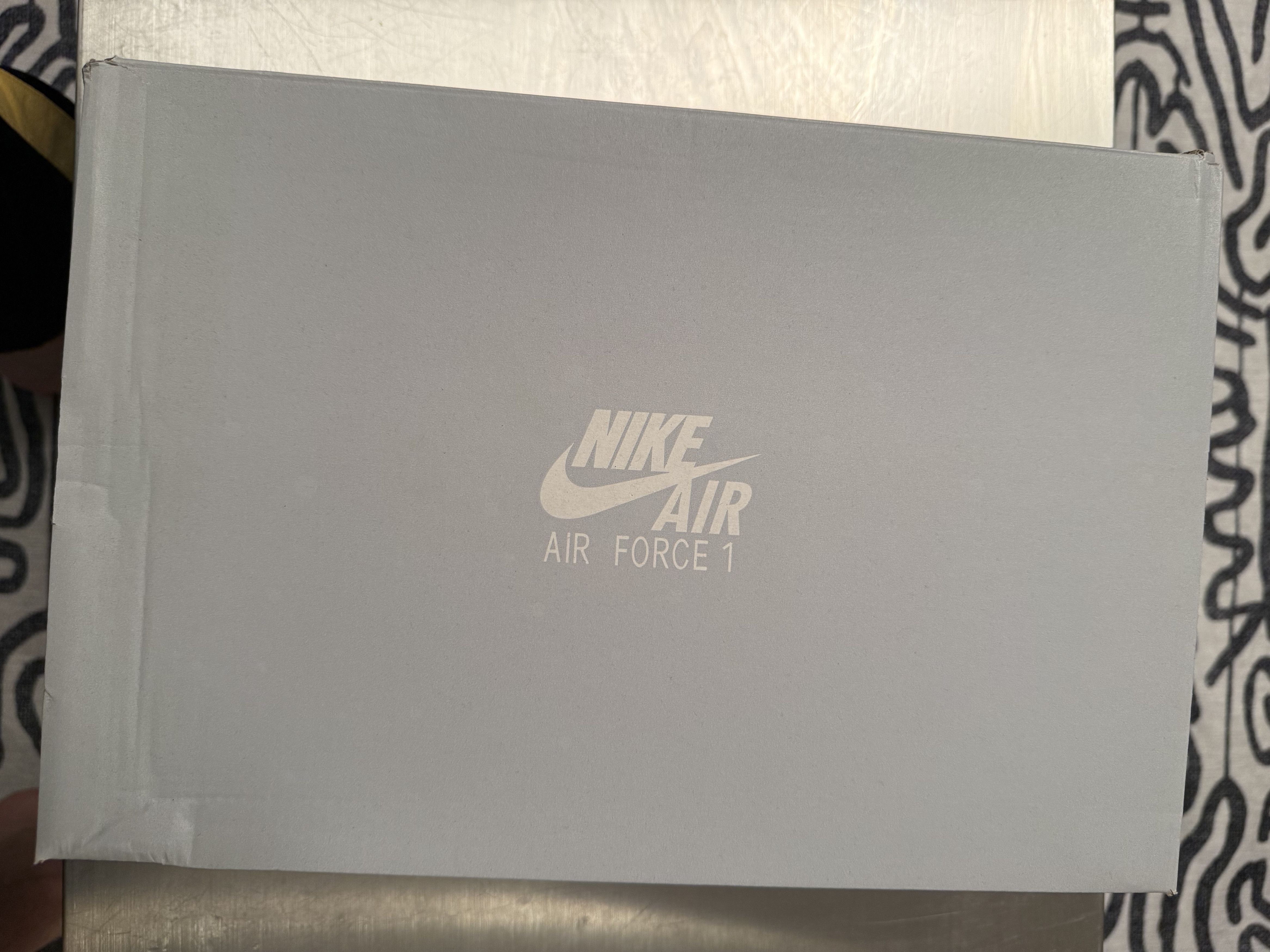 Nike Nike Air Force 1 Low '07 Size US 11 / IT 41 - 3 Thumbnail