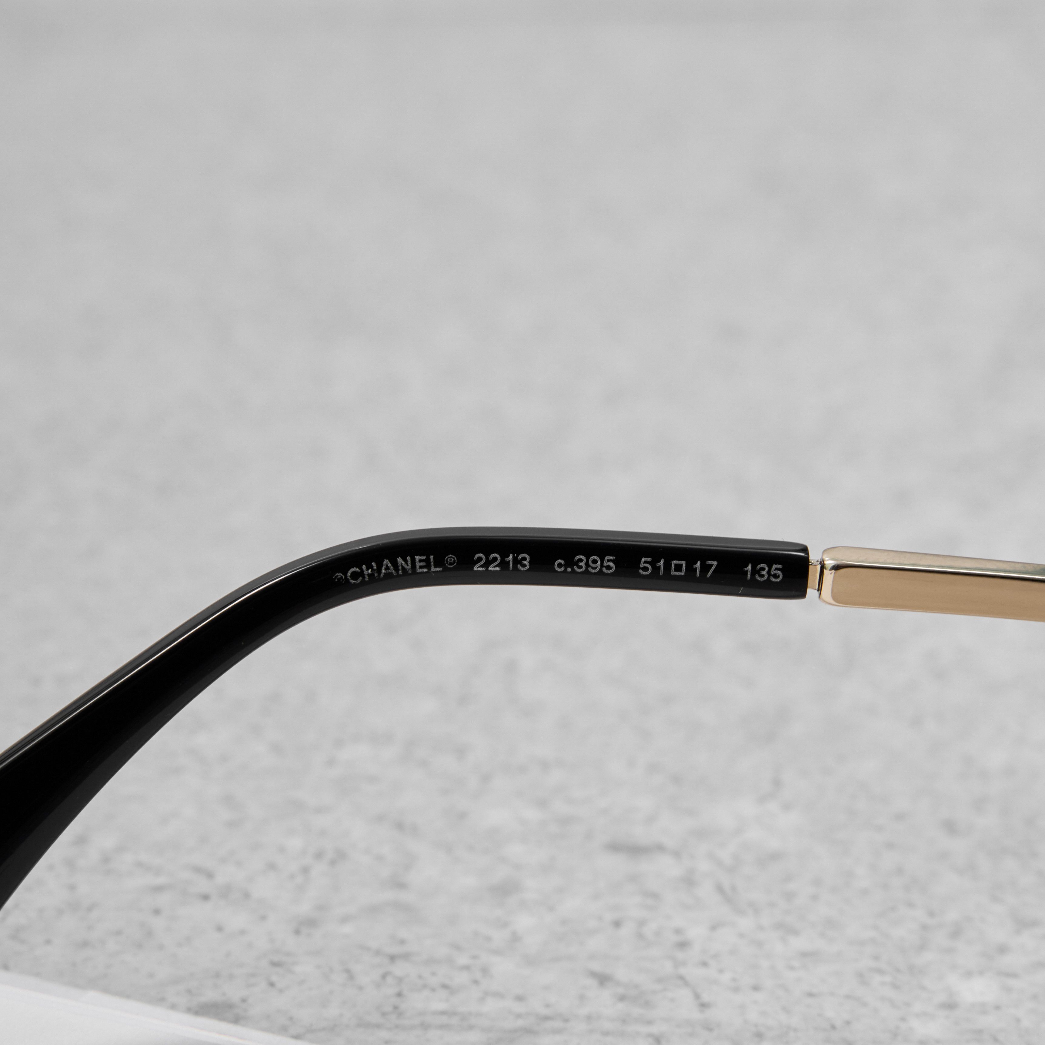 Chanel CHANEL 0CH2213 C395 Sunglasses Size ONE SIZE - 6 Thumbnail