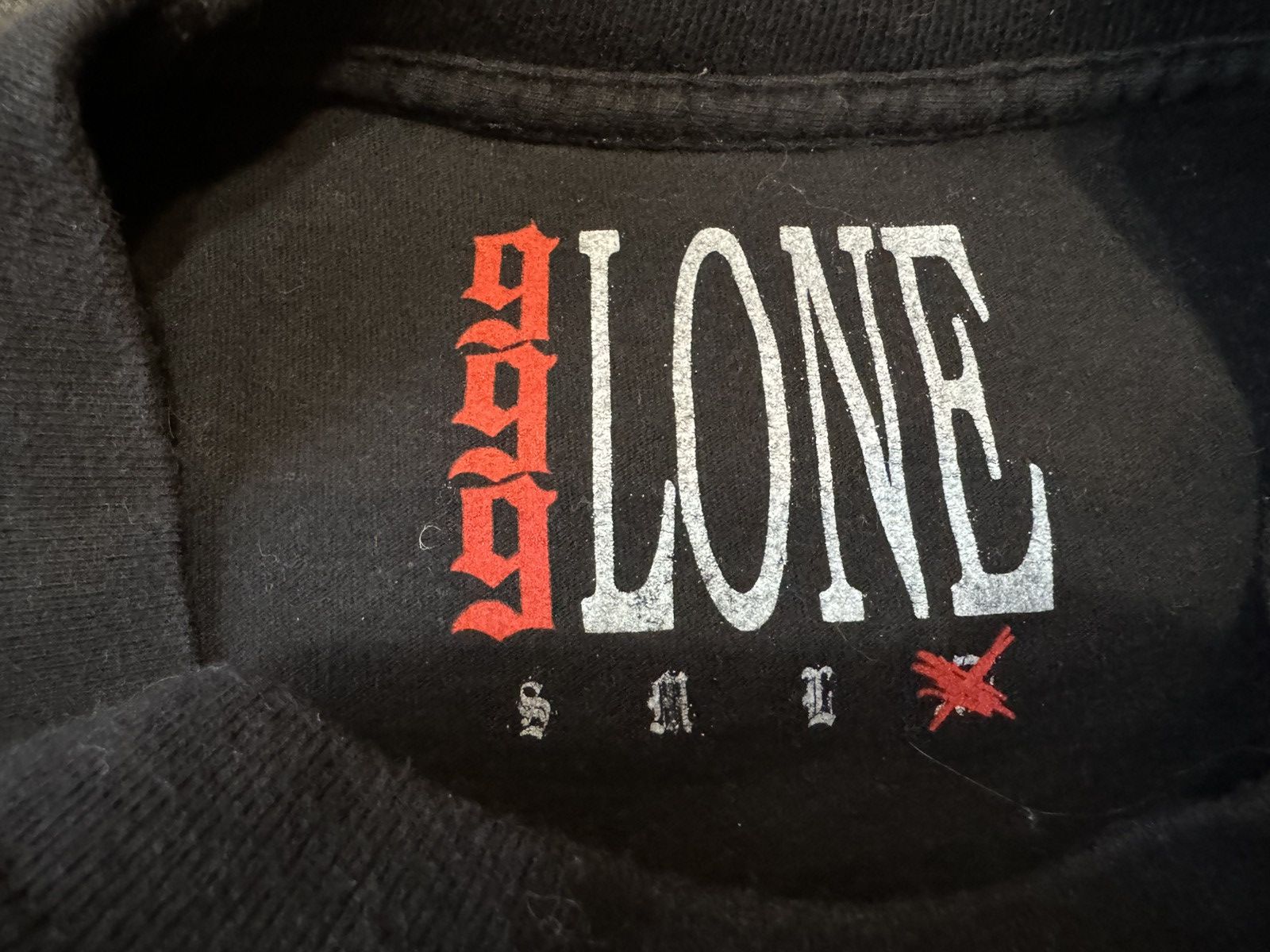 Half Evil × Vlone Vlone Juice WRLD long-sleeve Size US XL / EU 56 / 4 - 3 Thumbnail