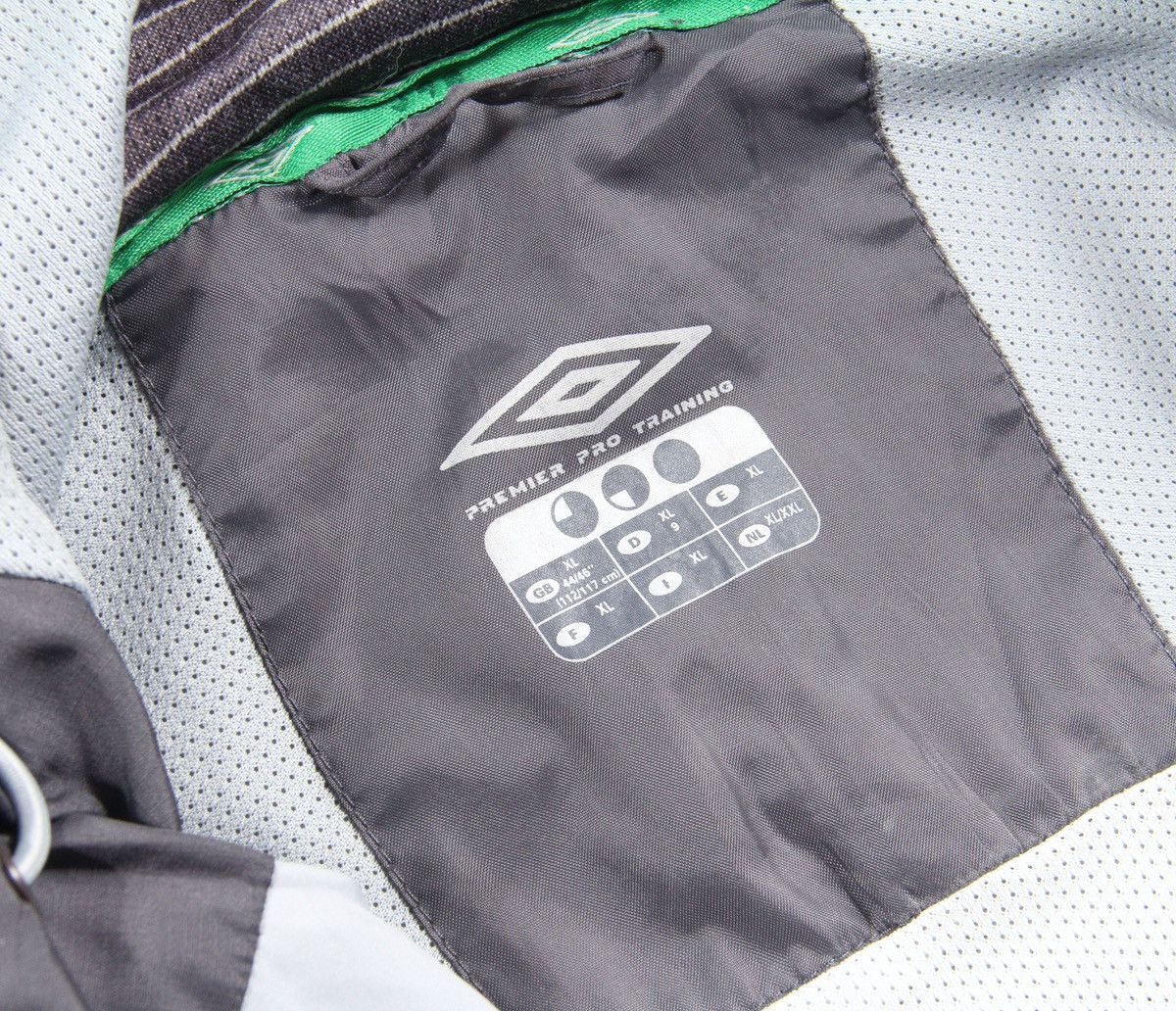 Umbro Umbro x Celtic Soccer Football Full Zip Jacket Hooded XL Size US XL / EU 56 / 4 - 5 Thumbnail