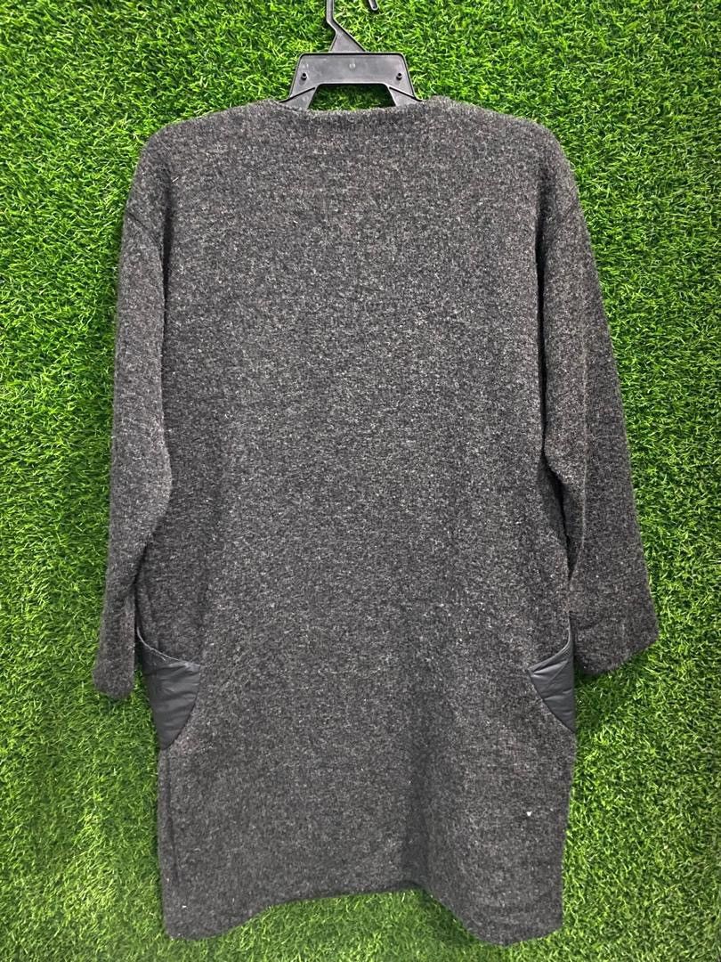 Issey Miyake × Tsumori Chisato TSUMORI CHISATO WOOL LONG COAT Size S / US 4 / IT 40 - 2 Thumbnail