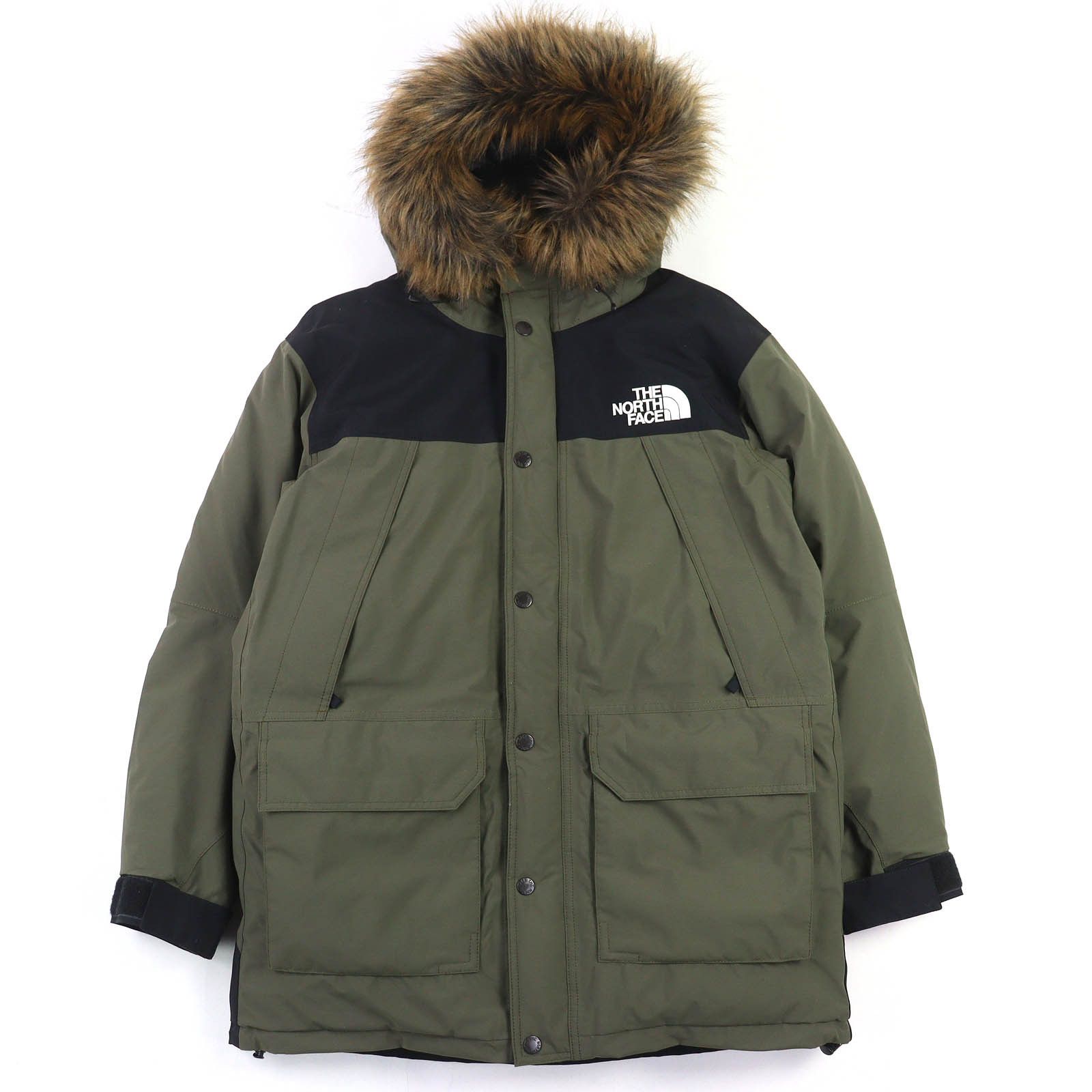 The North Face THE NORTH FACE THE NORTH FACE Mountain Down Coat GORE-TEX Down Coat Textile Outerwear ND91935 DUTY FREE for USA Size ONE SIZE - 1 Thumbnail