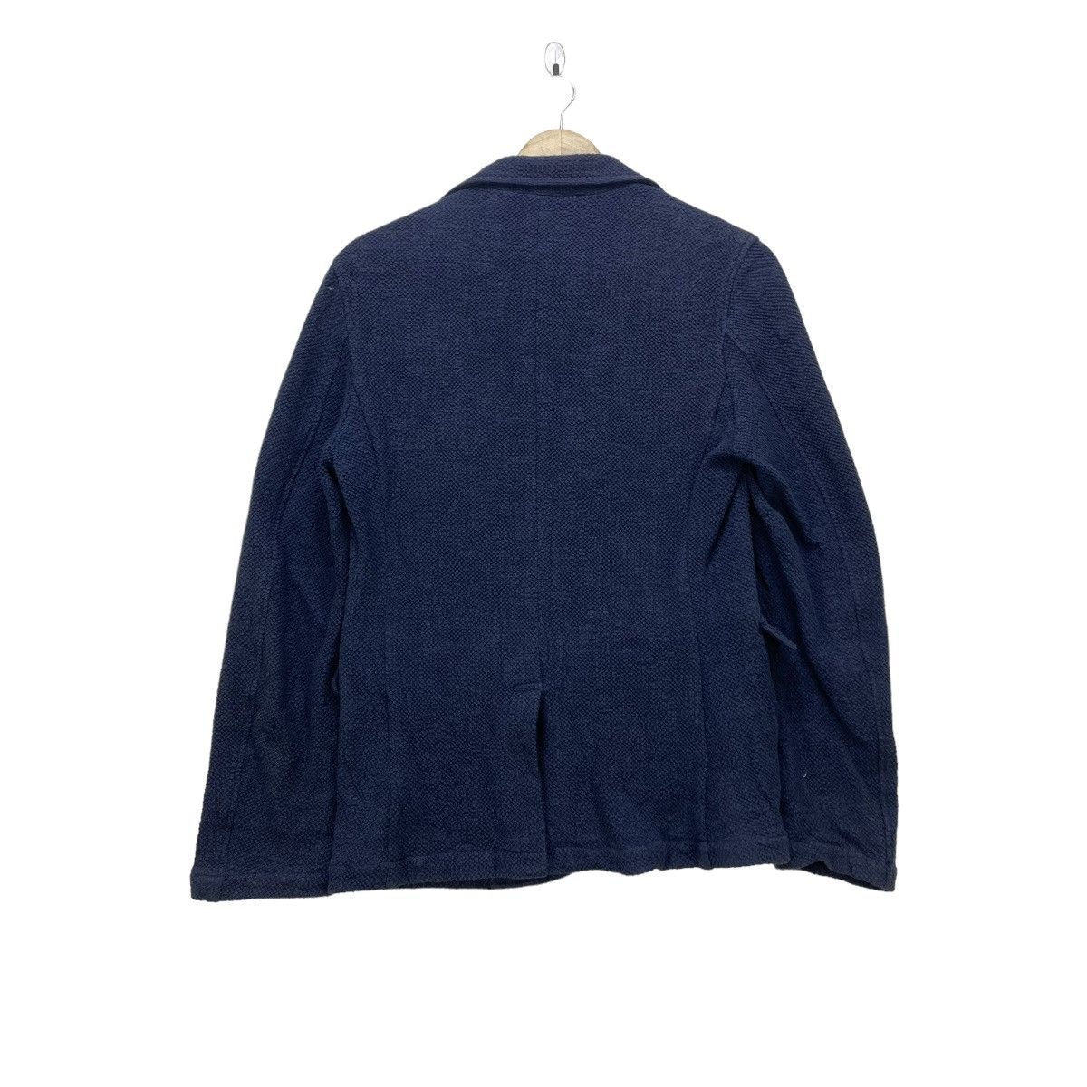45rpm × Blue Blue Japan × Japanese Brand Japanese Brand Slow Gun Made In Japan Jacket Size US M / EU 48-50 / 2 - 2 Thumbnail