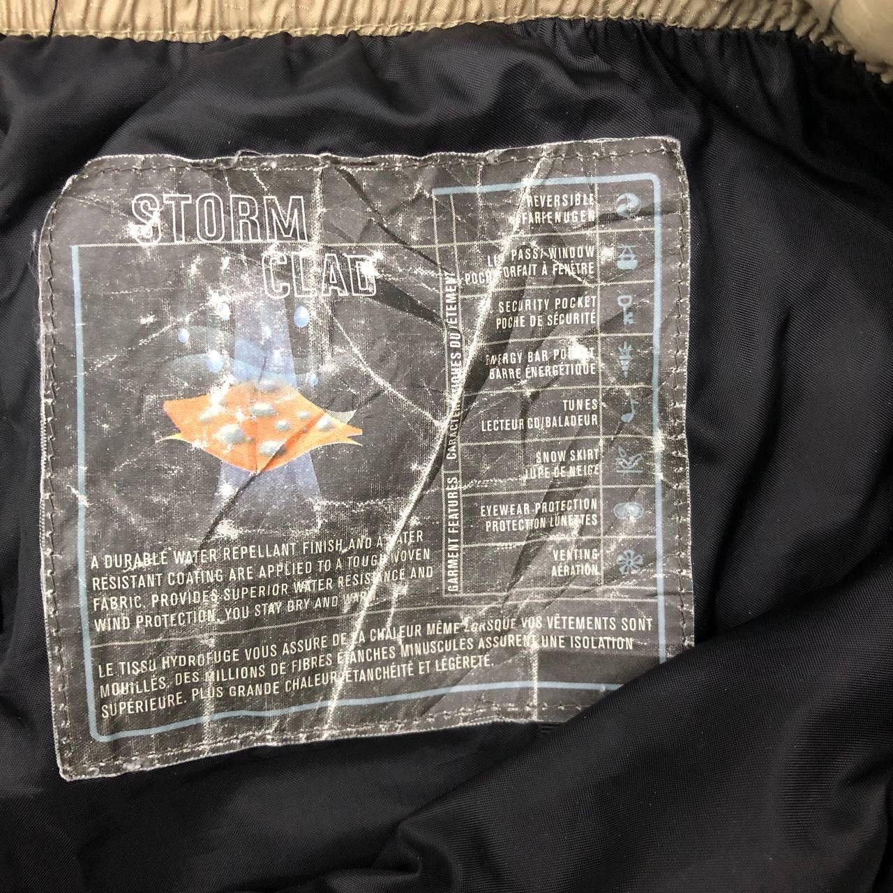 Nike × Nike ACG P853. NIKE ACG 3 NYLON TRACK PANTS size M Size US 33 - 6 Thumbnail