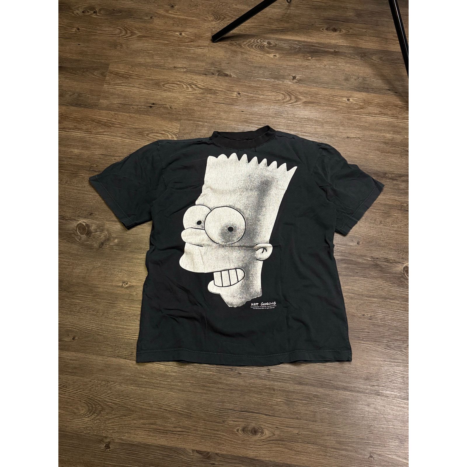 The Simpsons 1995 Simpsons Tee Size US L / EU 52-54 / 3 - 1 Thumbnail
