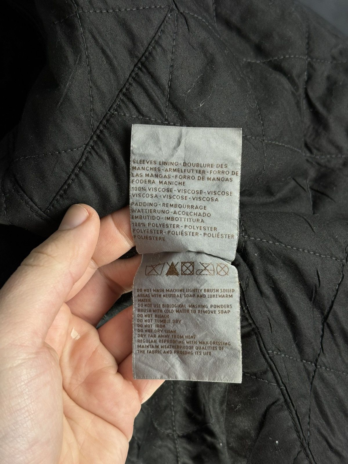 Belstaff Belstaff Sammy Miller Gold Label Women’s Wax Belted Jacket Size M / US 6-8 / IT 42-44 - 18 Thumbnail