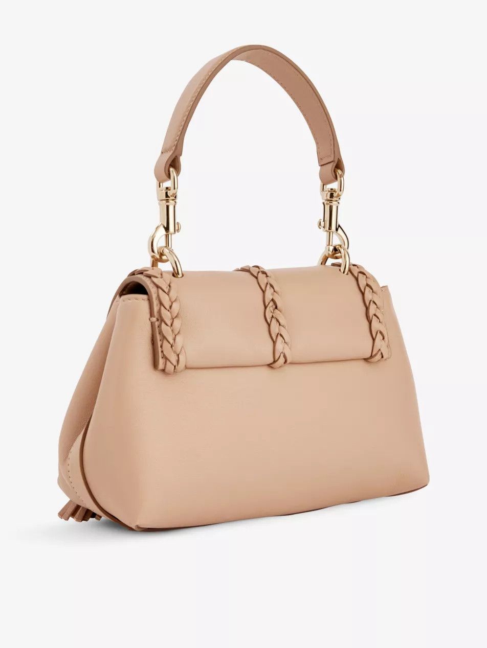 Chloe o1loc1c10425 Size: OS / Penelope Mini Soft Shoulder in Nude Size ONE SIZE - 2 Thumbnail