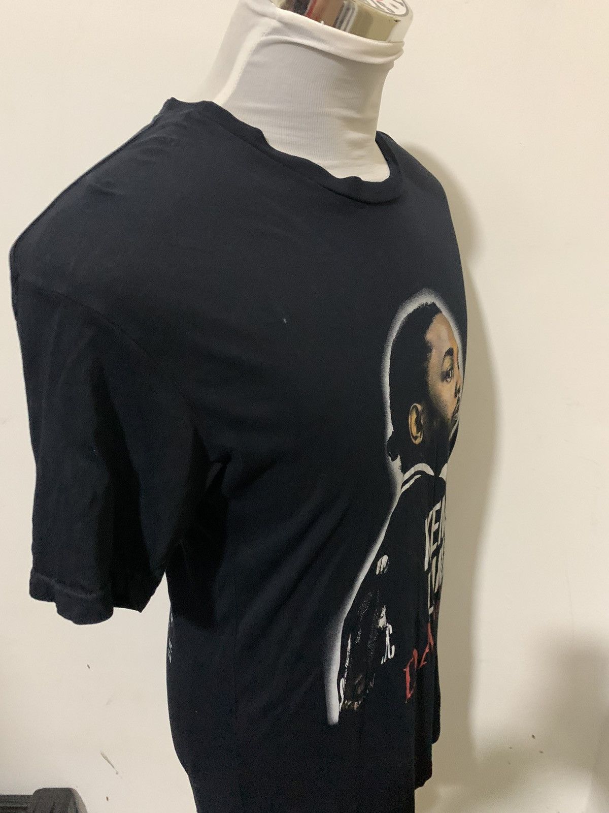 Rap Tees Kendrick Lamar tour 2017 Rap Tees Size US M / EU 48-50 / 2 - 5 Thumbnail