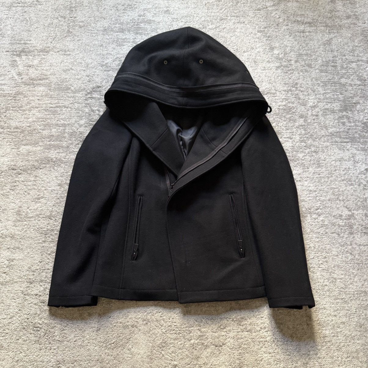 ジャケット・アウター 90s Katharine Hamnett gimmick mod coat 1980s Katharine Hamnett Cargo Jacket 🖤 Fire or Nah?