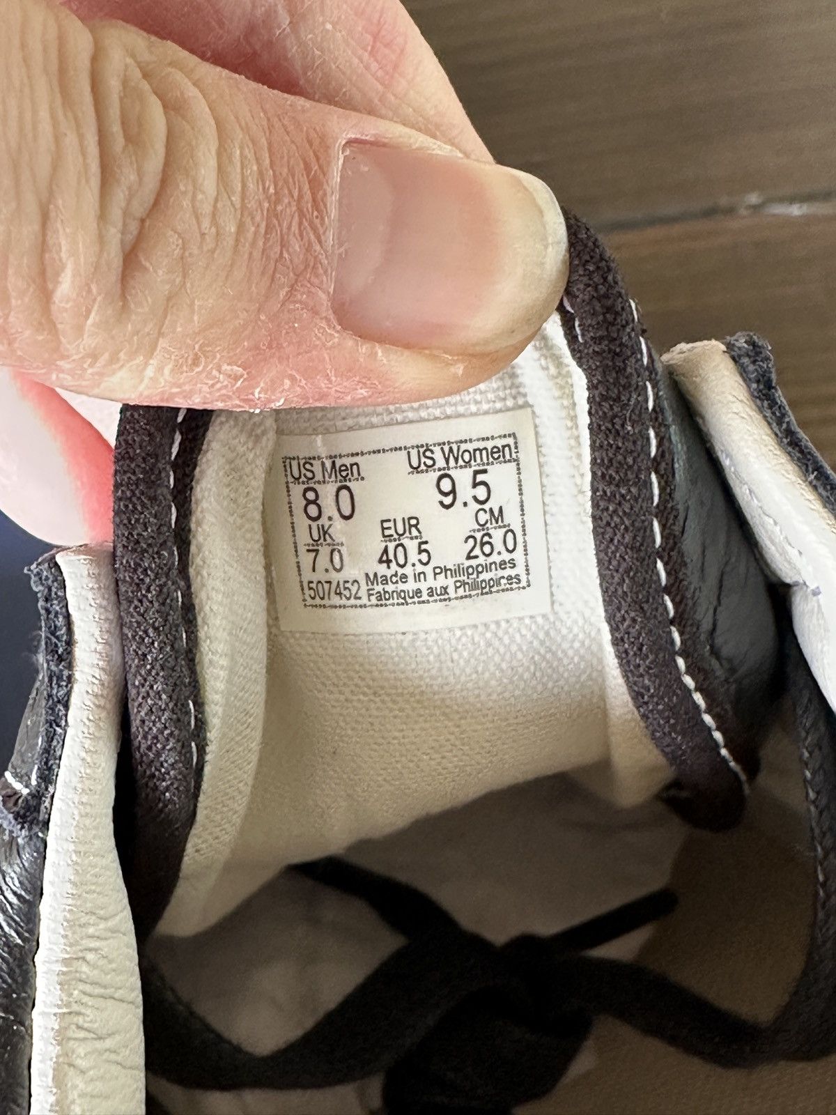 Vans Vans Old Skool Archive Flame Pack Black Size US 8 / EU 41 - 9 Thumbnail