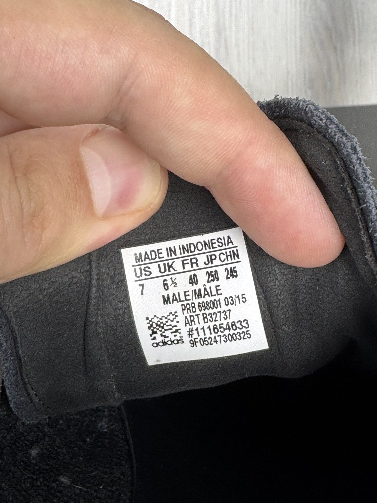 Adidas Adidas Superstar 80's City Series New York Edition B32737 Size US 7 / EU 40 - 12 Thumbnail