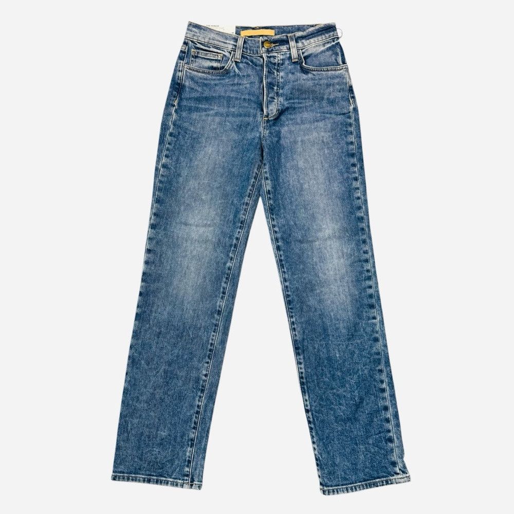 Joe's NWT New $228 Joe's Honor High Rise Straight Ankle Jeans In Size 24" / US 00 / IT 34 - 2 Thumbnail