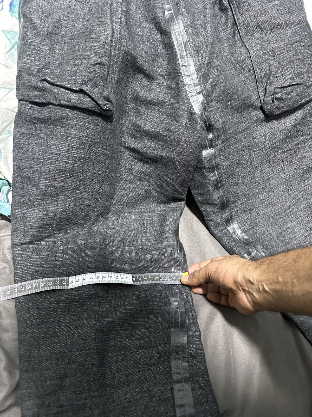 Taichi Murakami Taichi Murakami Coin Seam Taped , Reversible Cargo Trousers Size US 36 / EU 52 - 12 Thumbnail