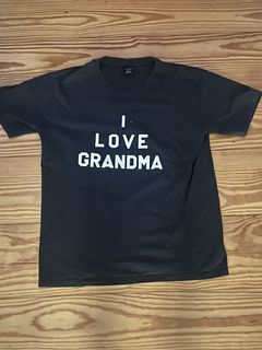 Number Nine I Love Grandma | Grailed