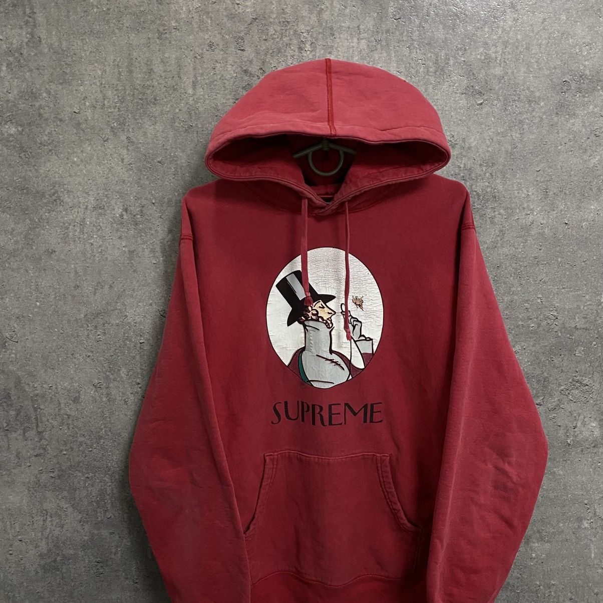 Supreme Supreme Hoodie Big Logo Size US M / EU 48-50 / 2 - 4 Thumbnail