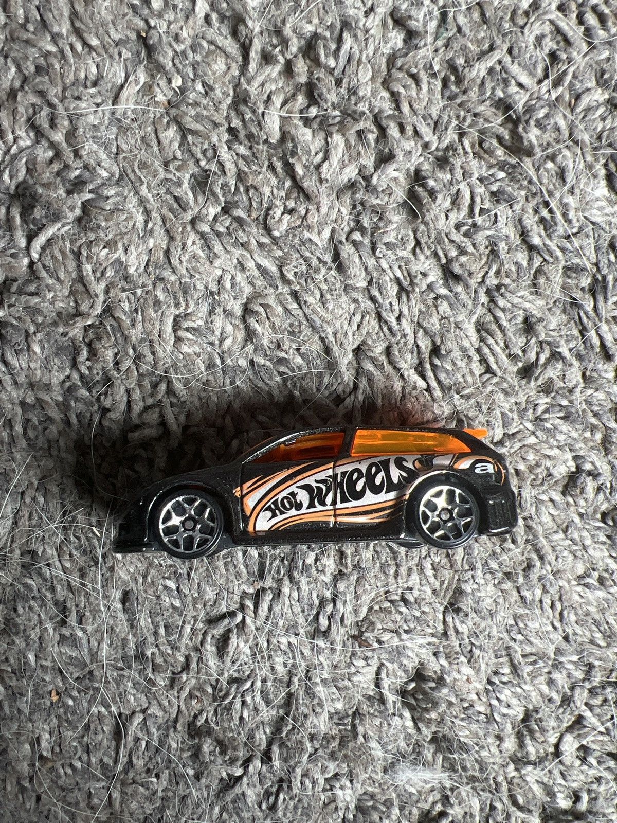 Vintage 2002 Mattel Hot Wheels Audacious Size ONE SIZE - 3 Thumbnail