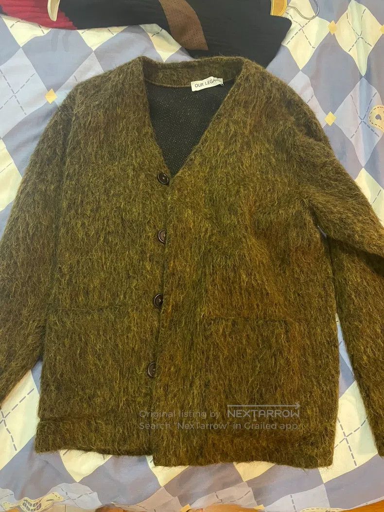 Our Legacy Our Legacy Marmot cardigan Size US M / EU 48-50 / 2 - 1 Thumbnail